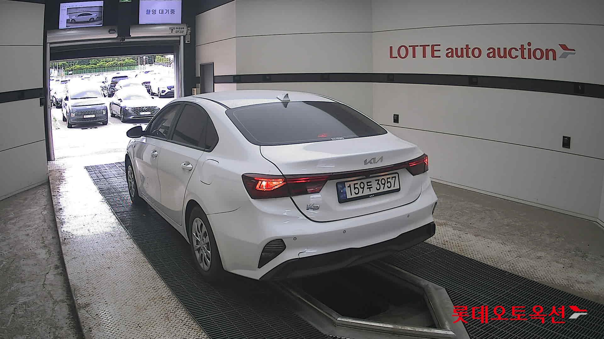 2023 - kia k3