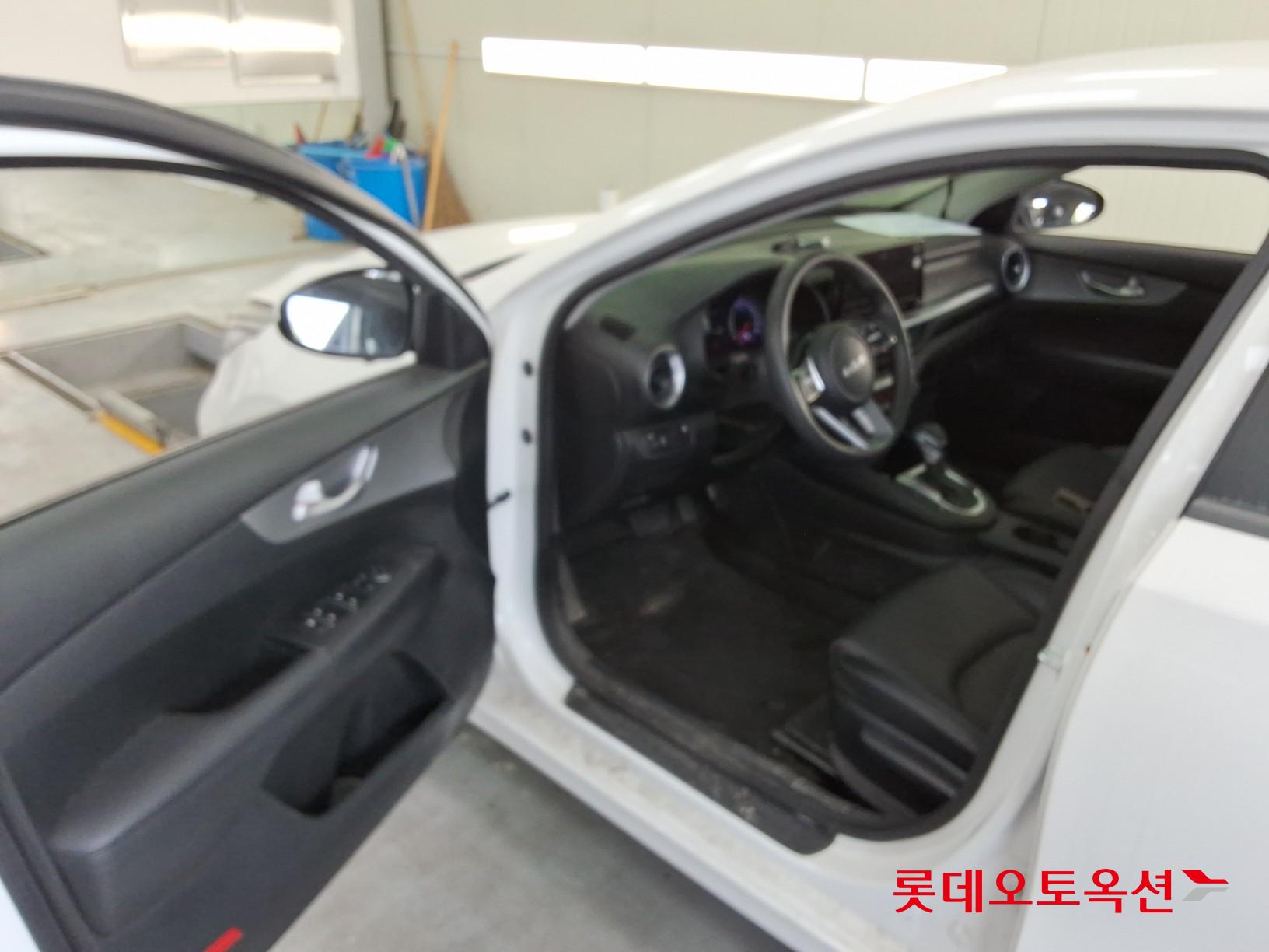 2023 - kia k3