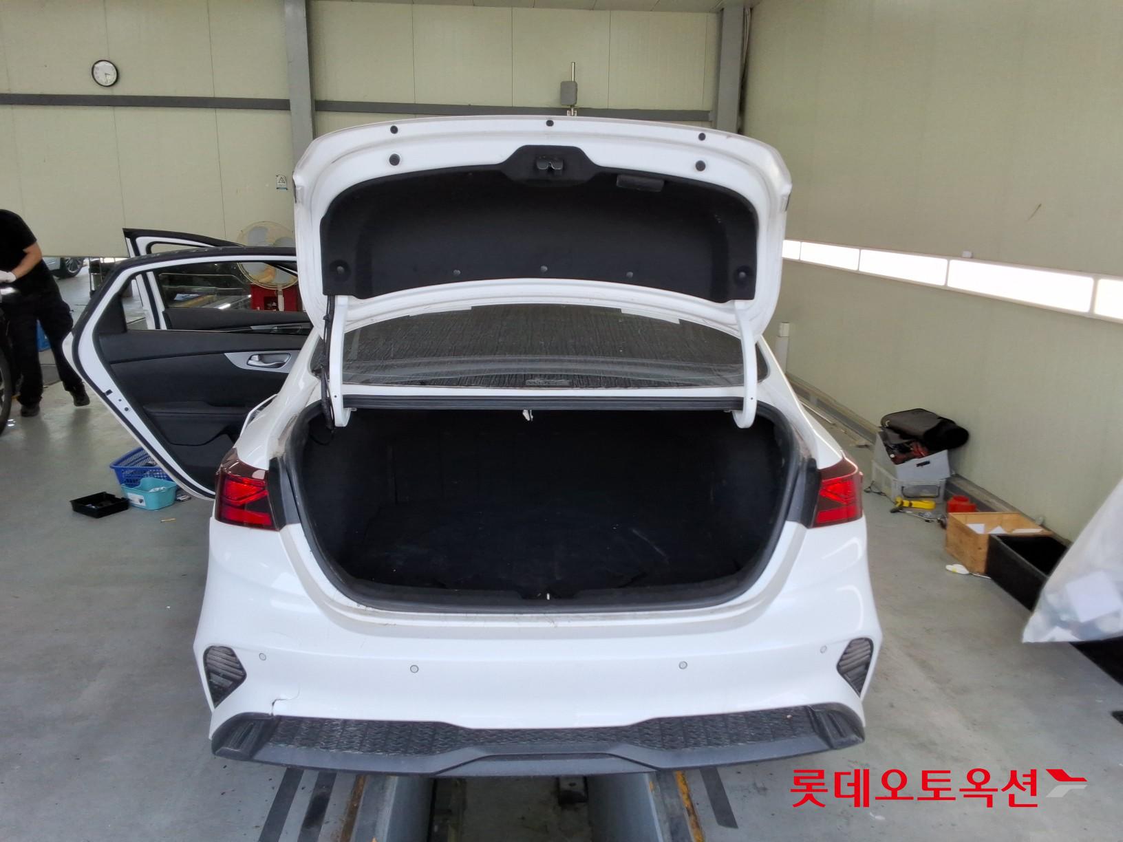 2023 - kia k3