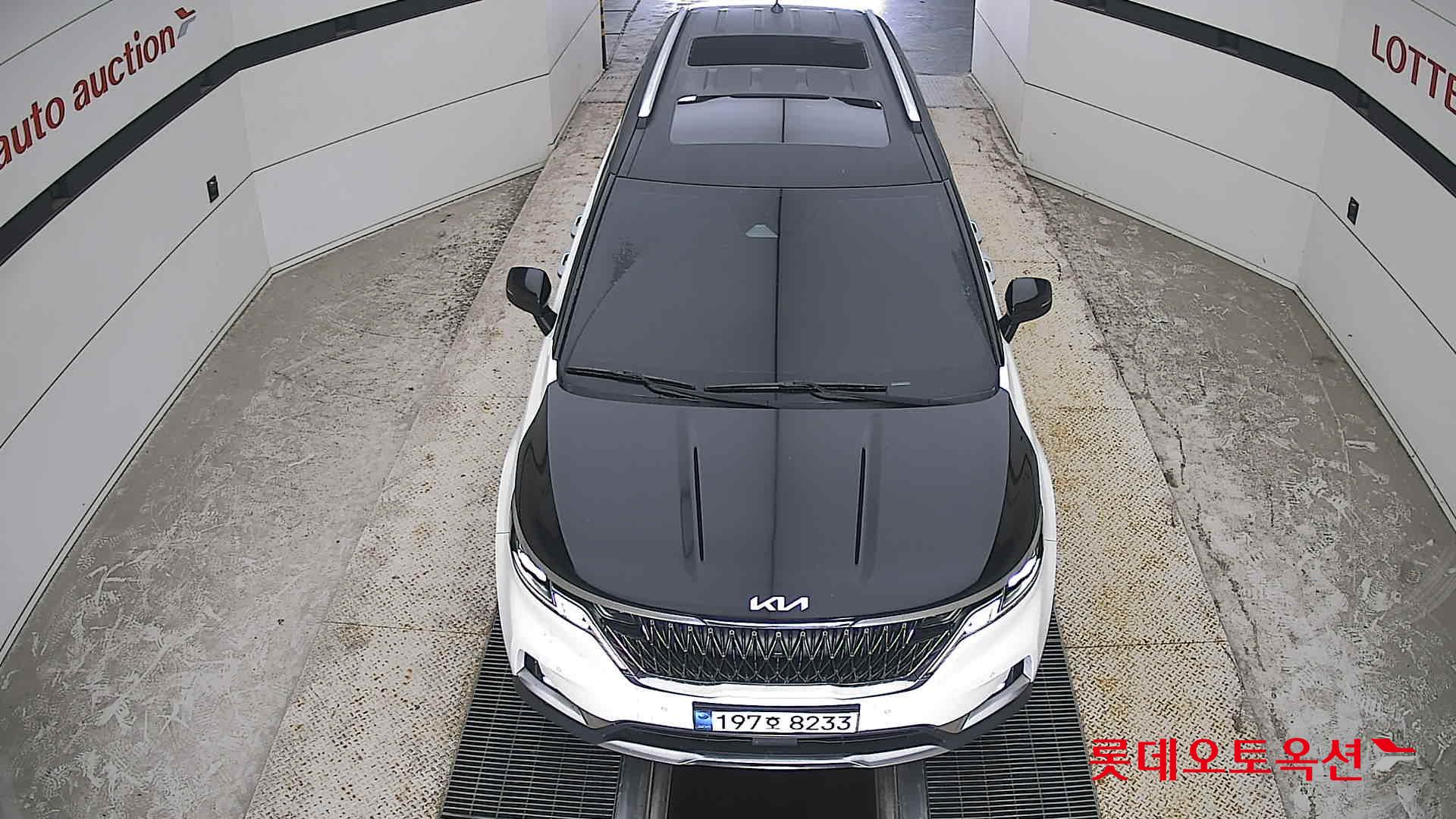 2023 - kia carnival