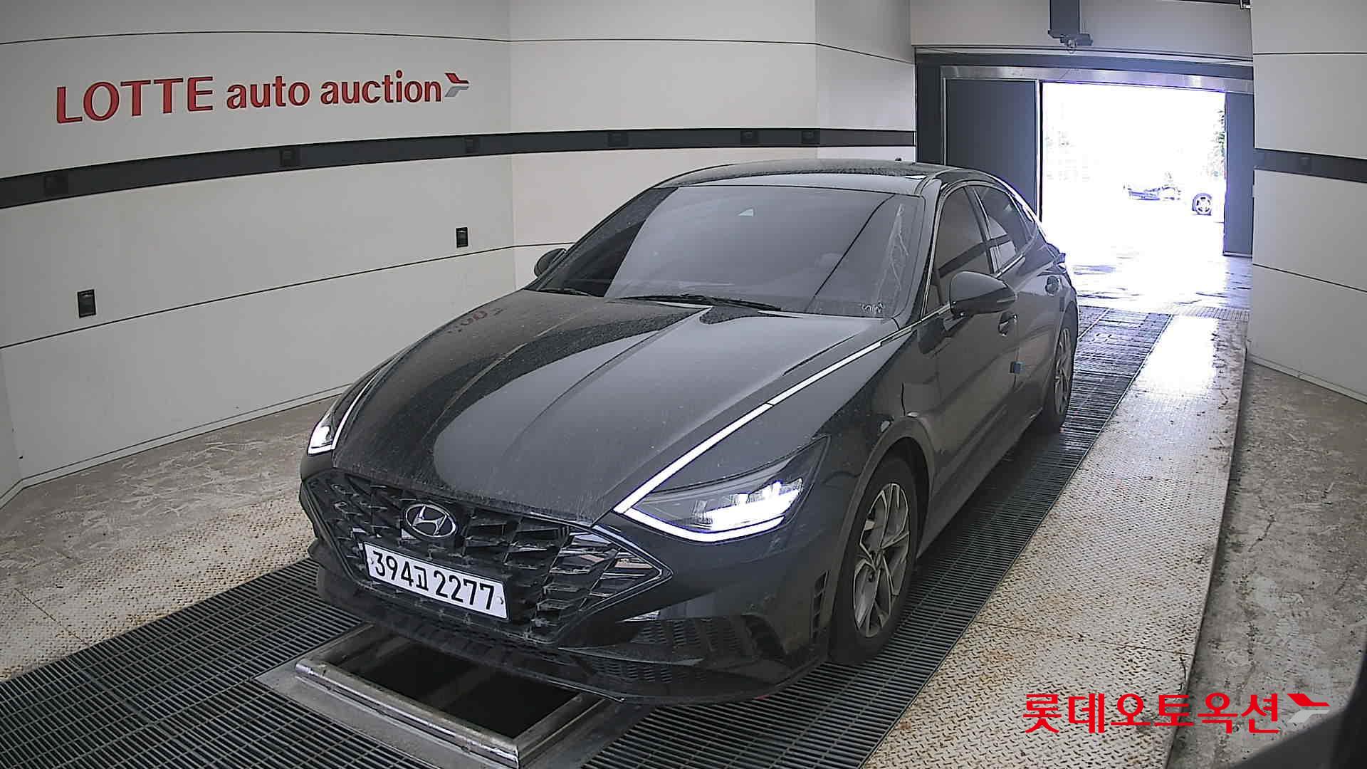 2020 - hyundai sonata