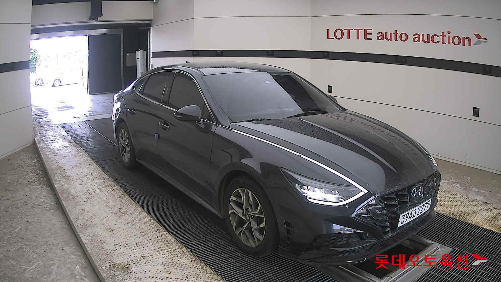 2020 - hyundai sonata