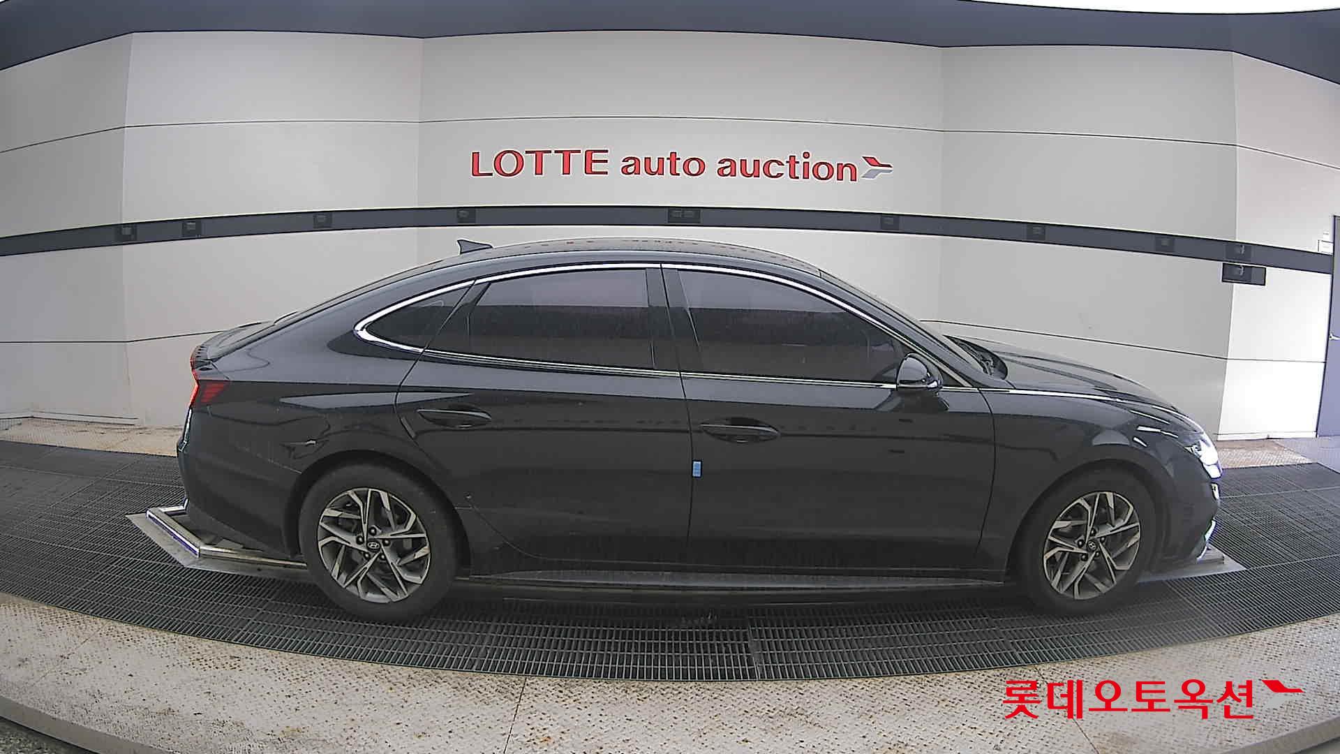 2020 - hyundai sonata
