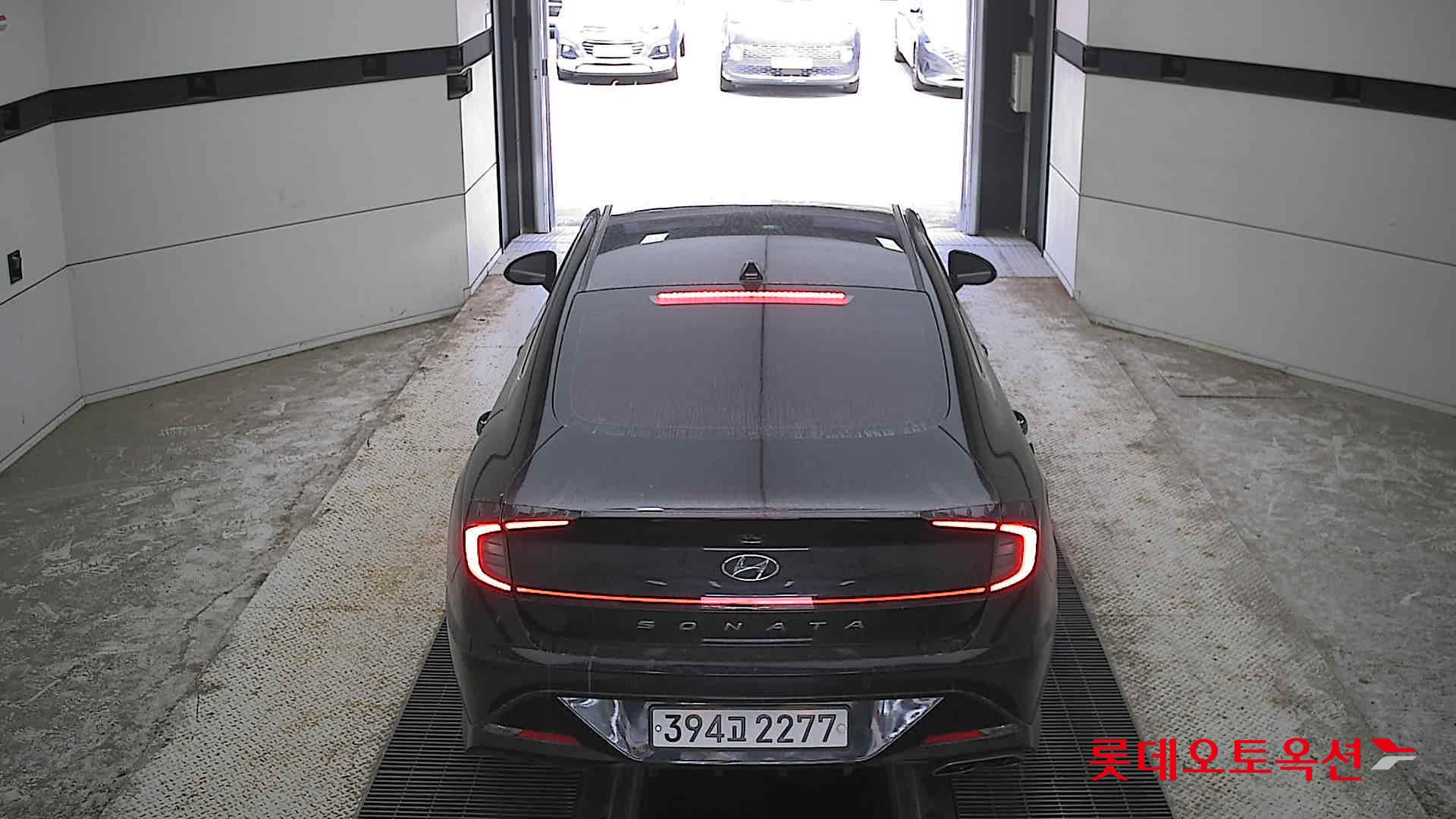 2020 - hyundai sonata