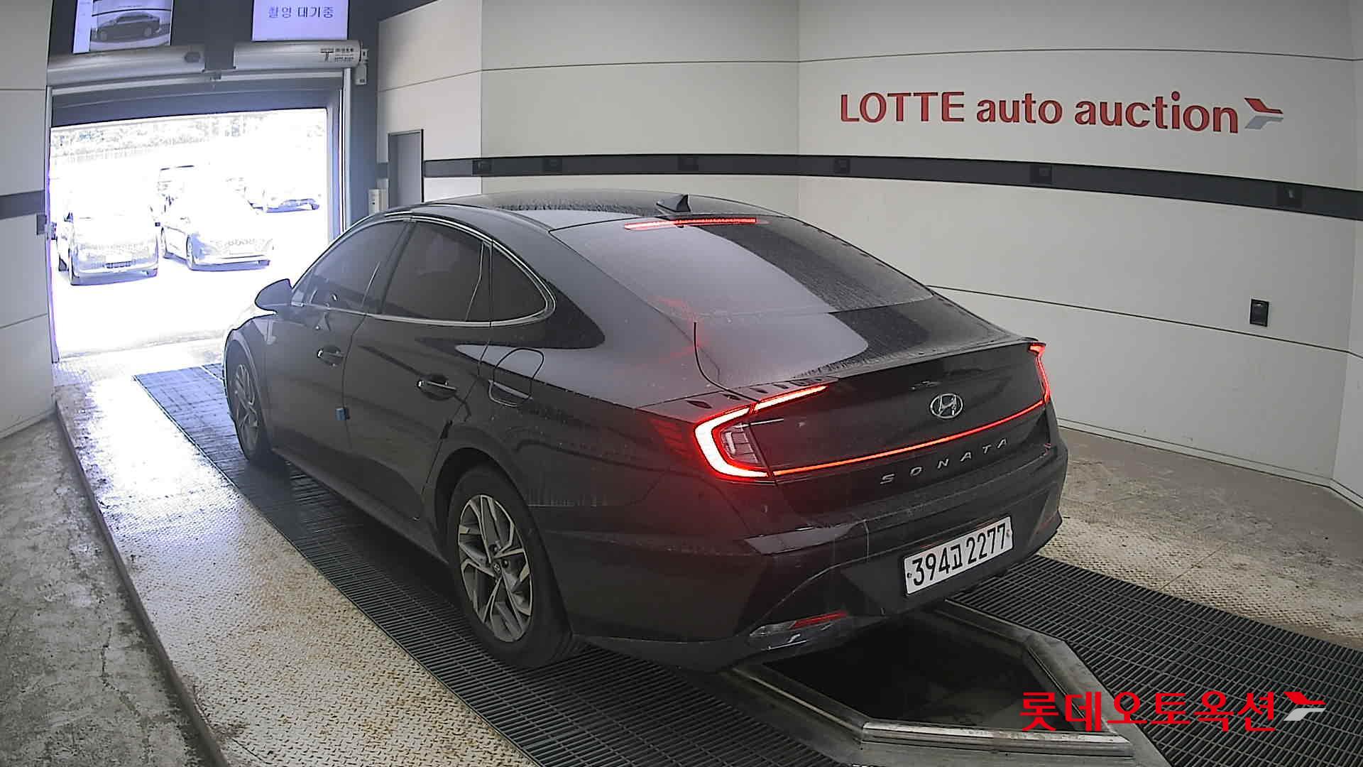 2020 - hyundai sonata