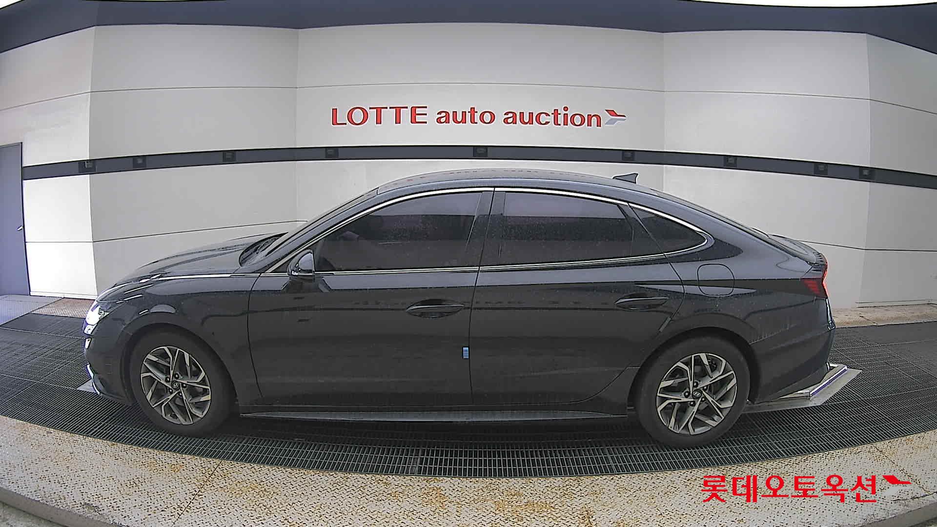 2020 - hyundai sonata
