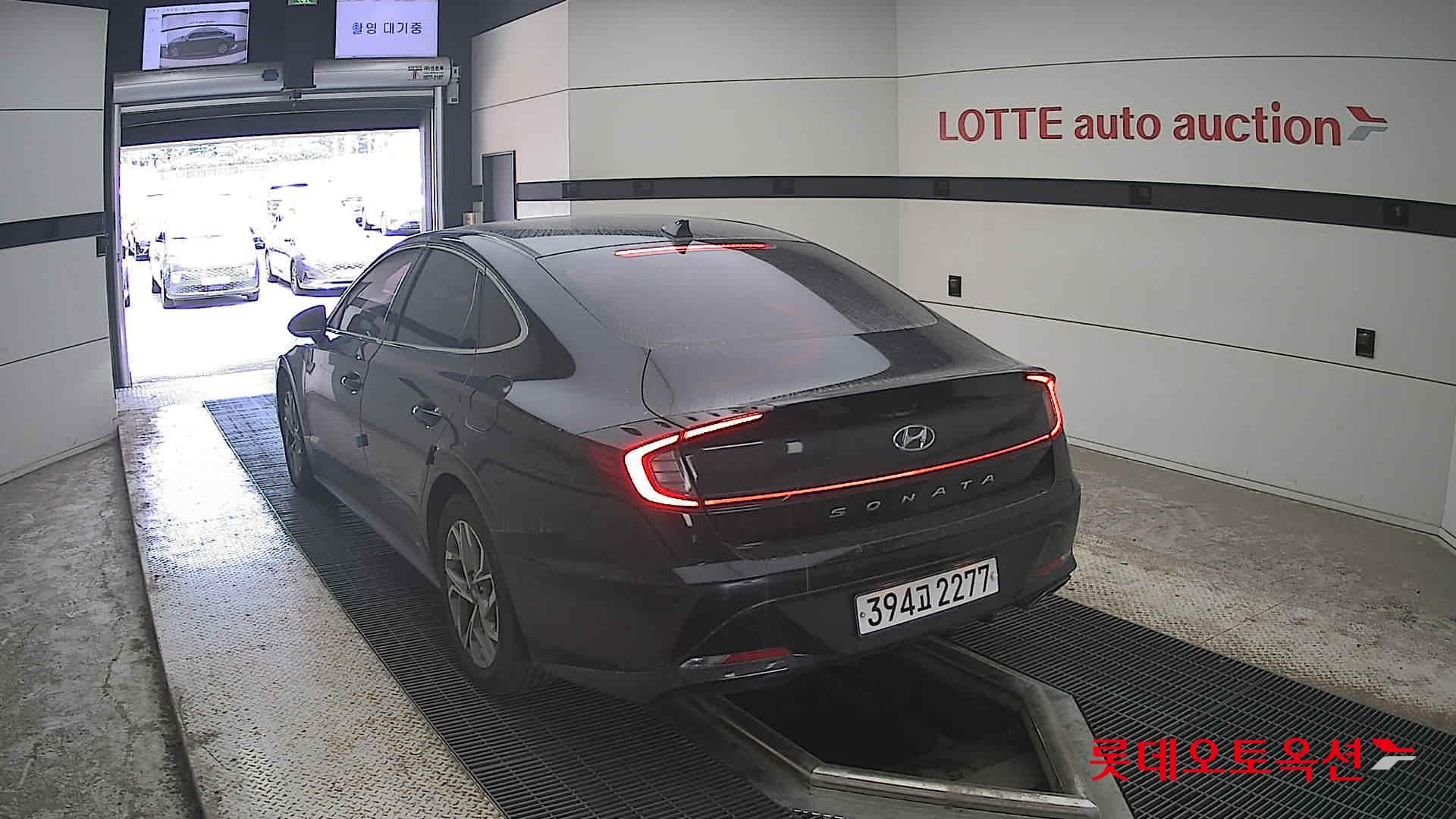 2020 - hyundai sonata