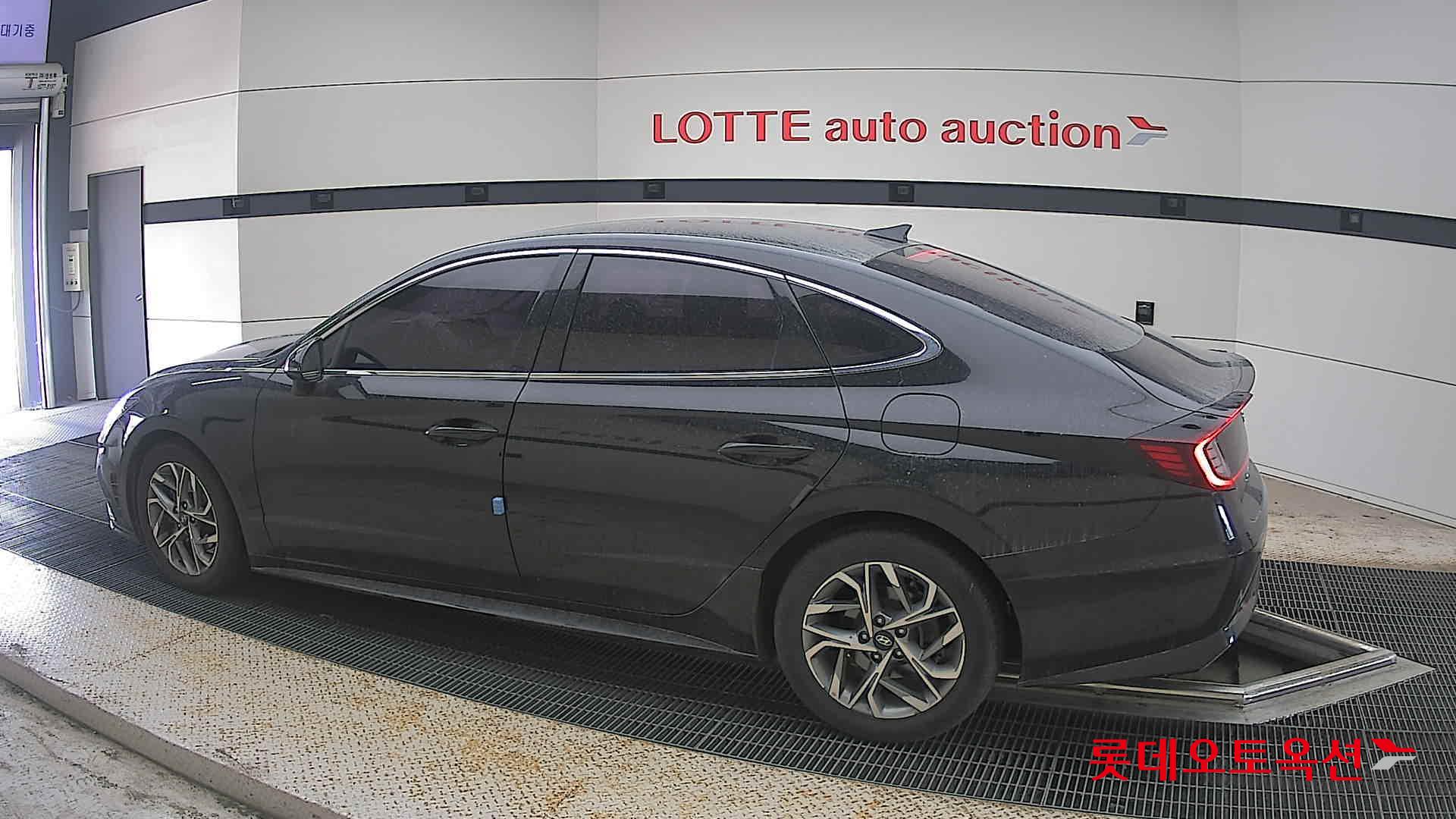 2020 - hyundai sonata