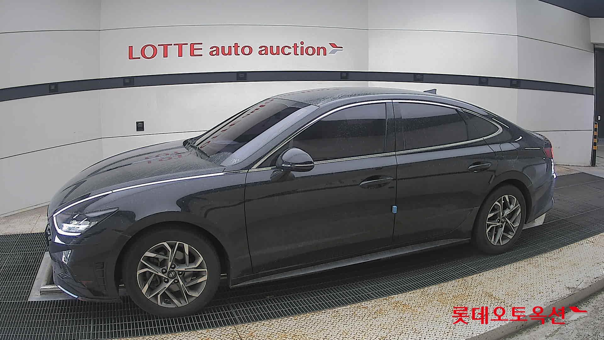 2020 - hyundai sonata