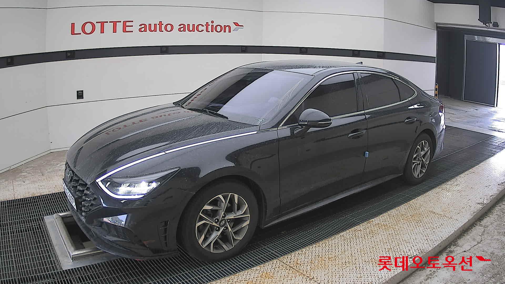 2020 - hyundai sonata