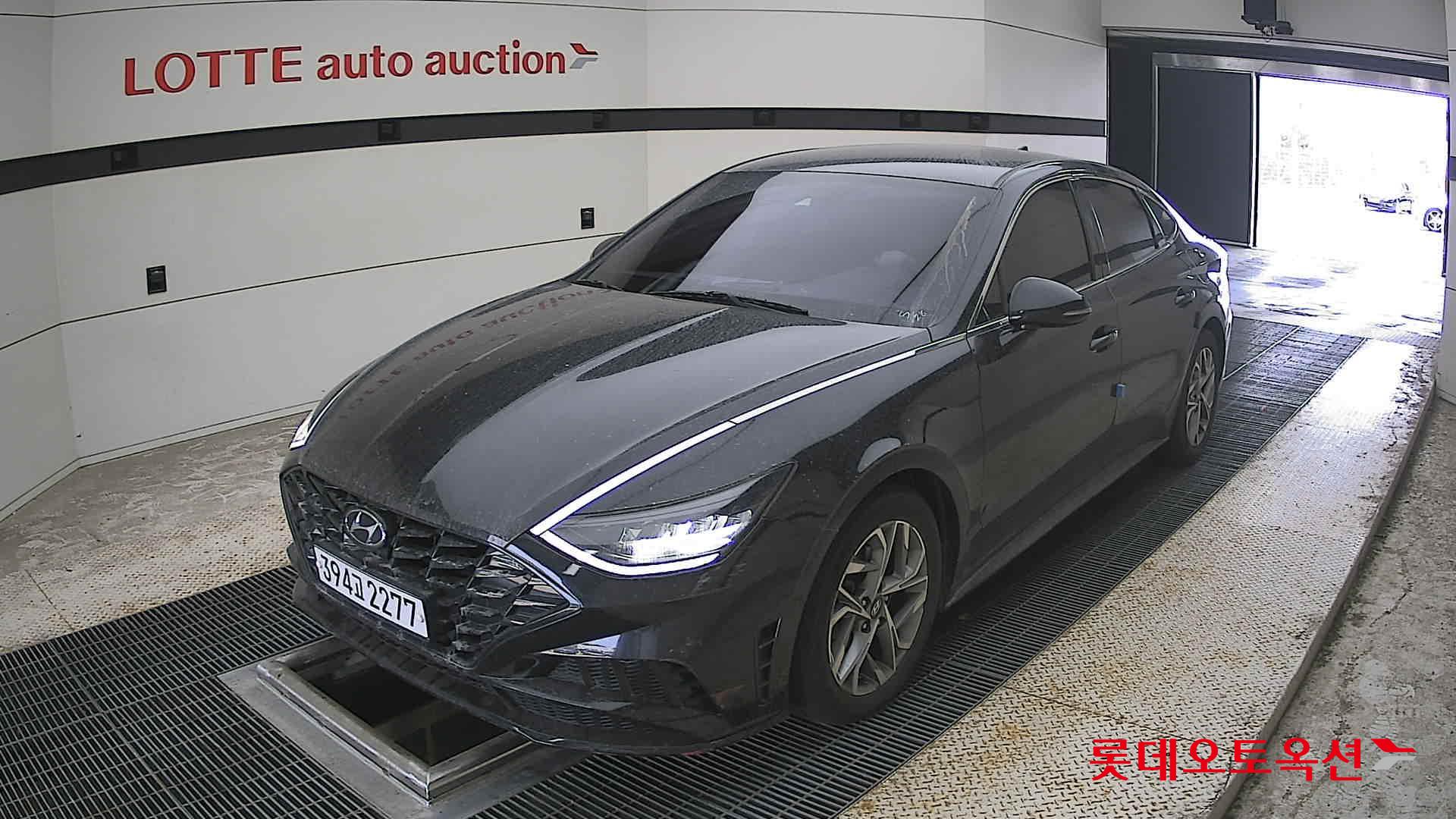 2020 - hyundai sonata