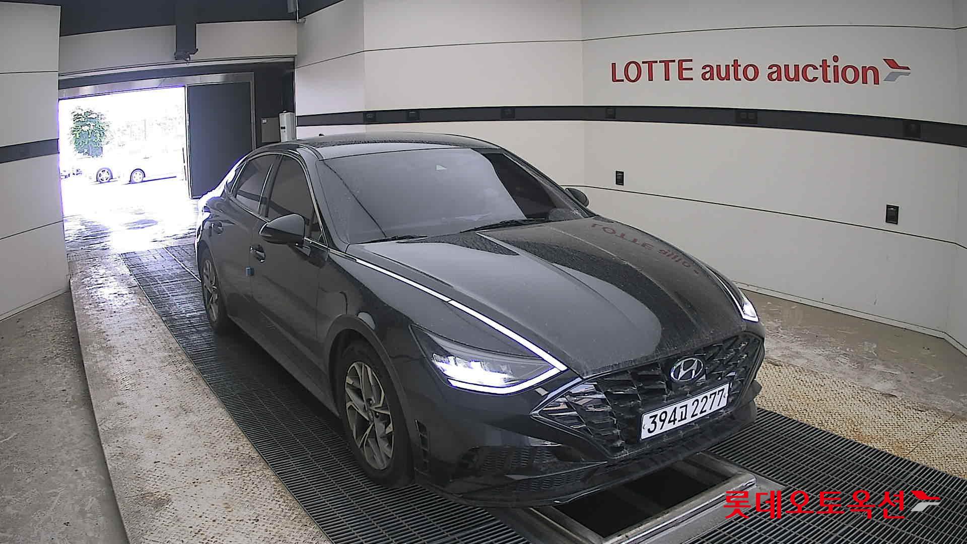 2020 - hyundai sonata