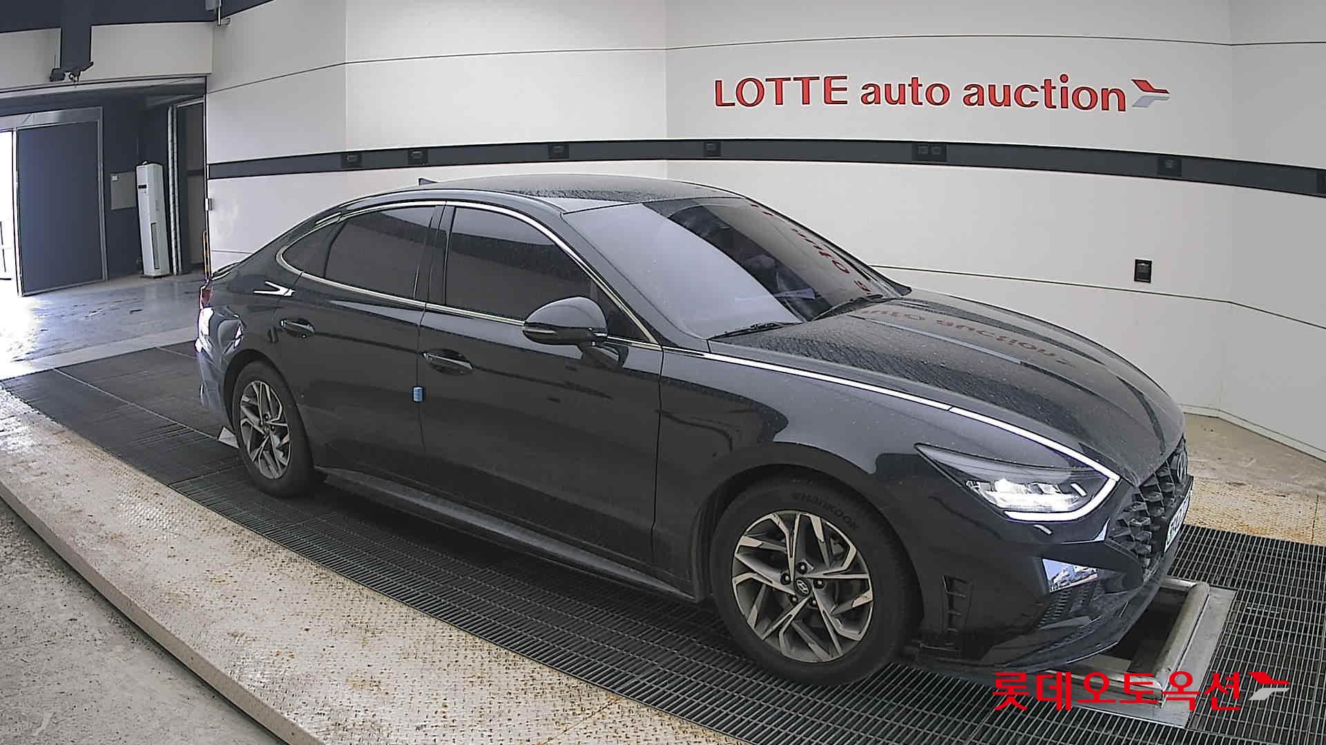 2020 - hyundai sonata