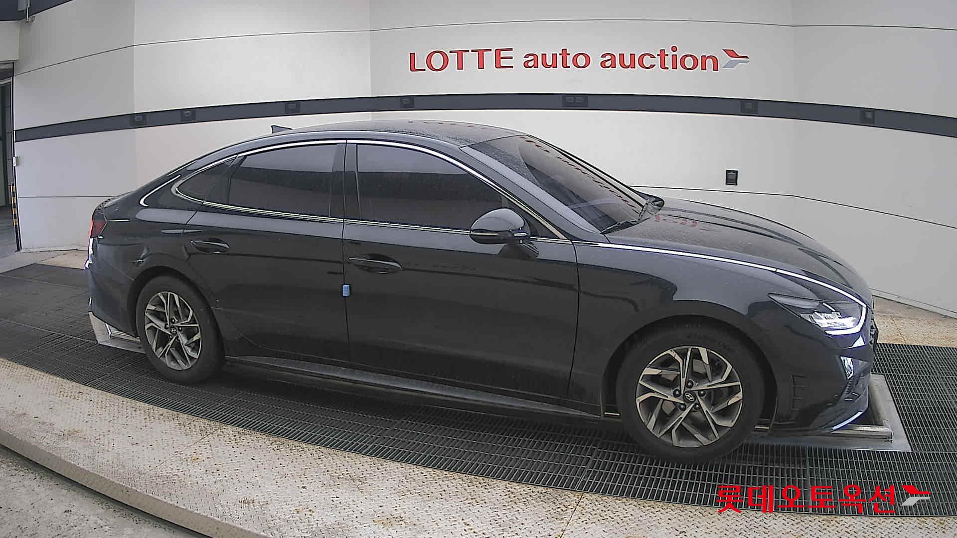2020 - hyundai sonata