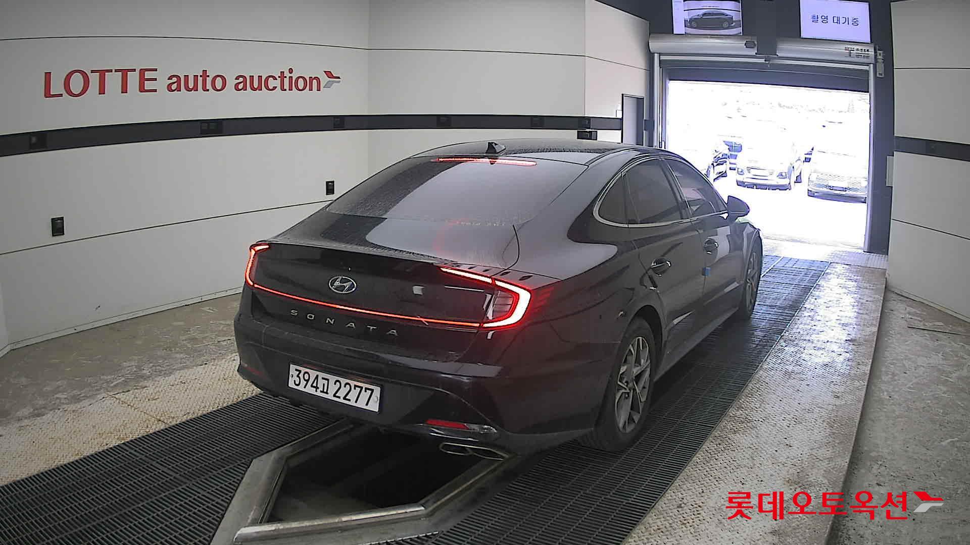 2020 - hyundai sonata