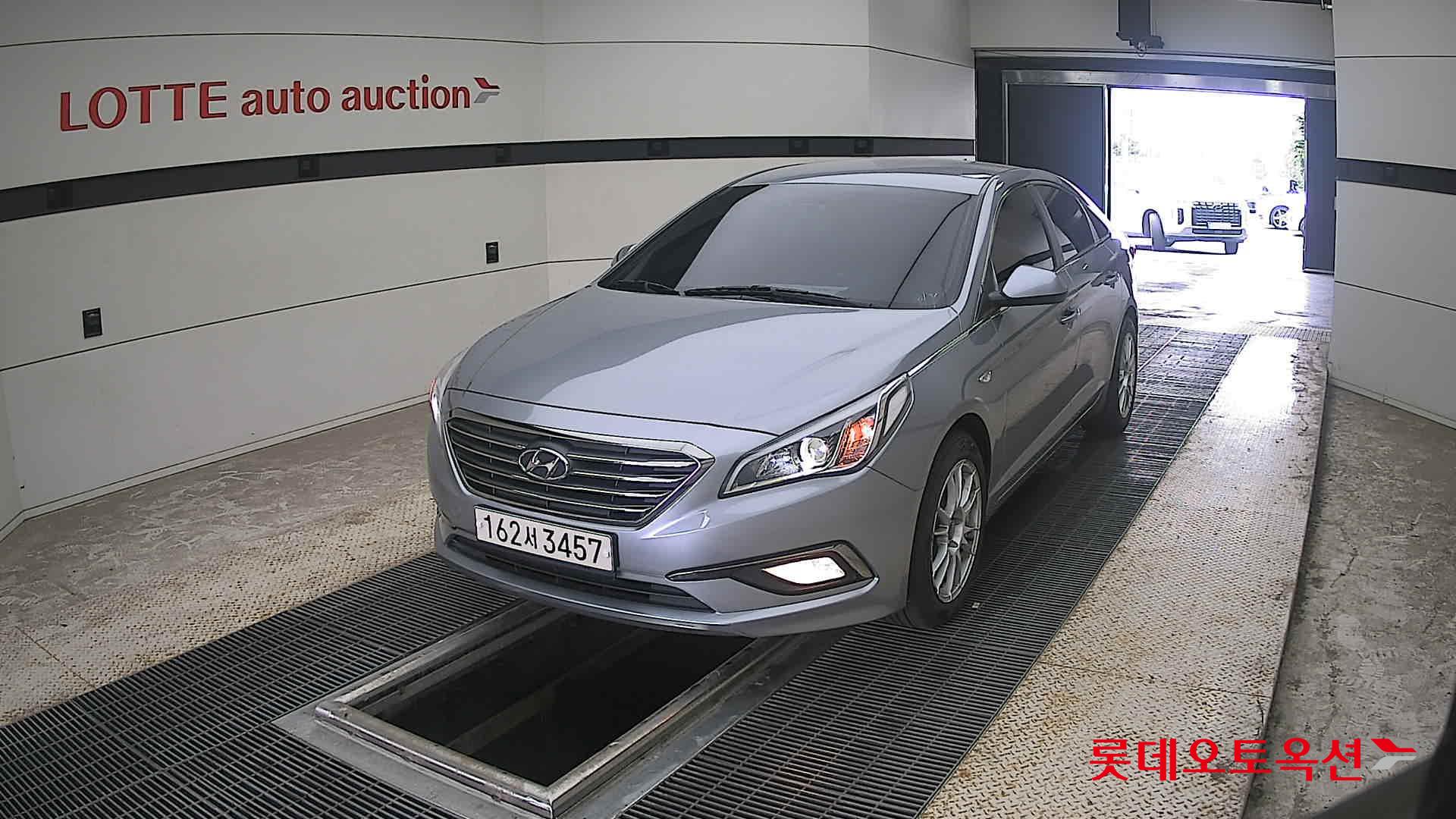 2015 - hyundai sonata
