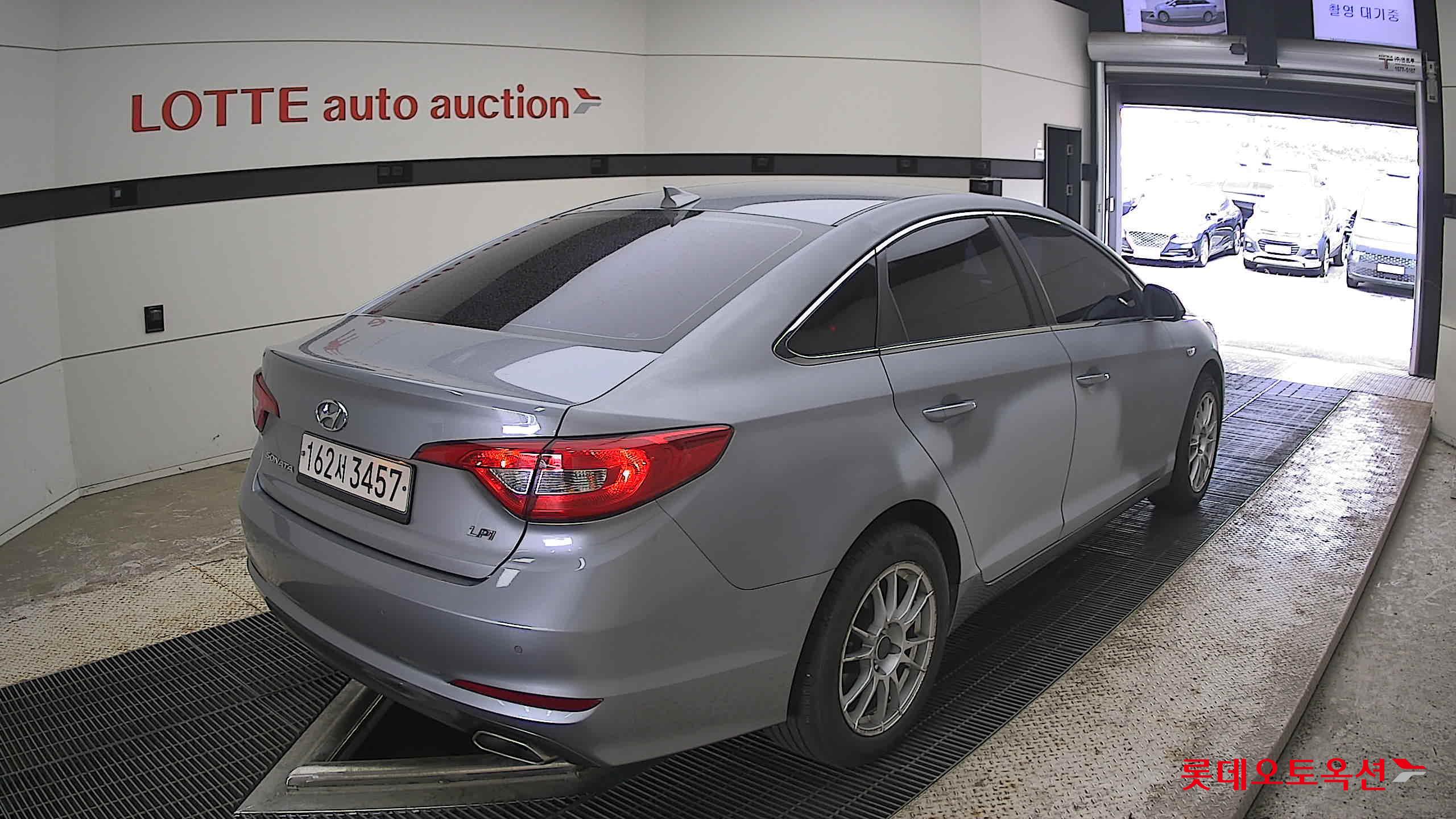 2015 - hyundai sonata