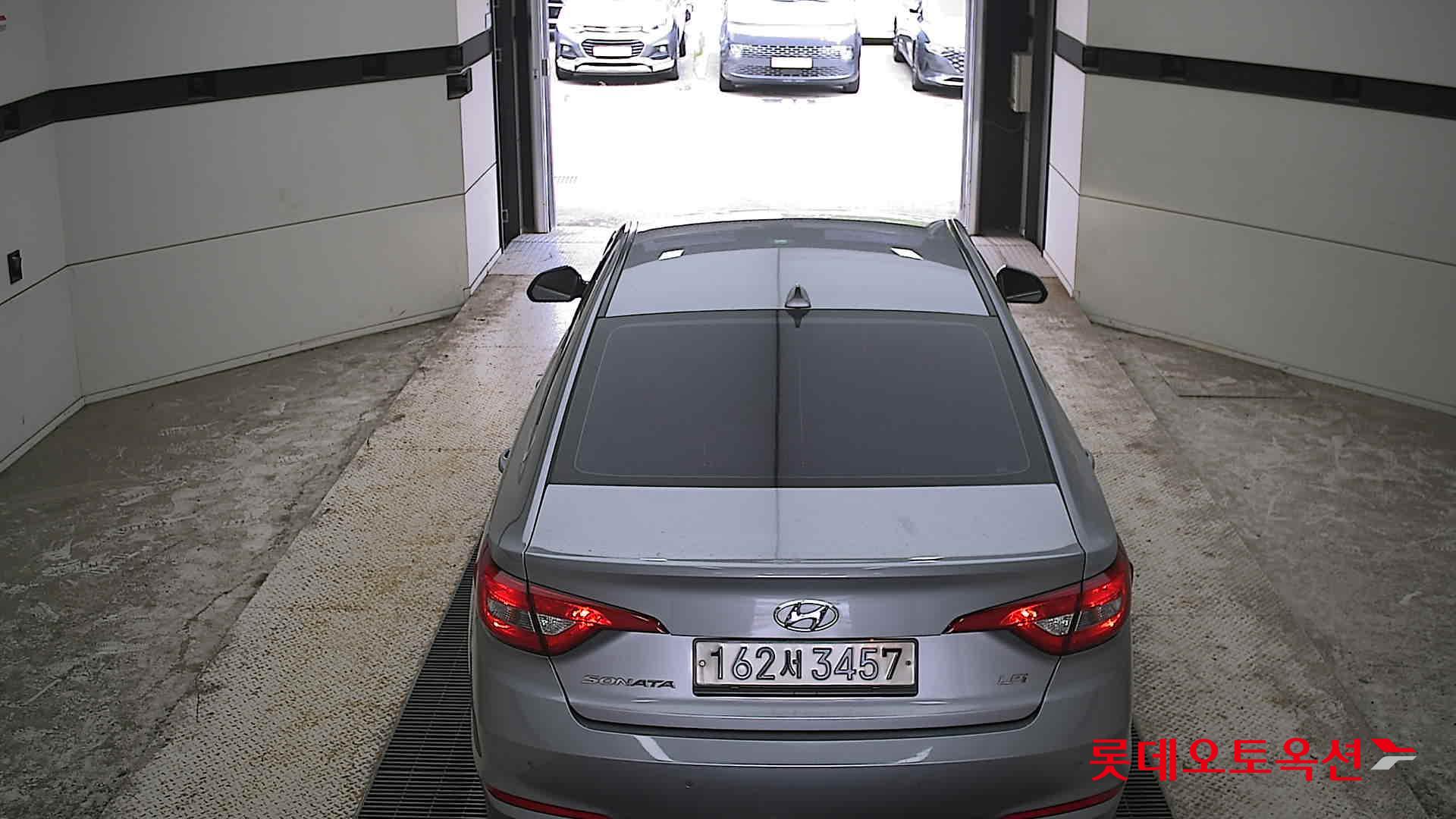 2015 - hyundai sonata