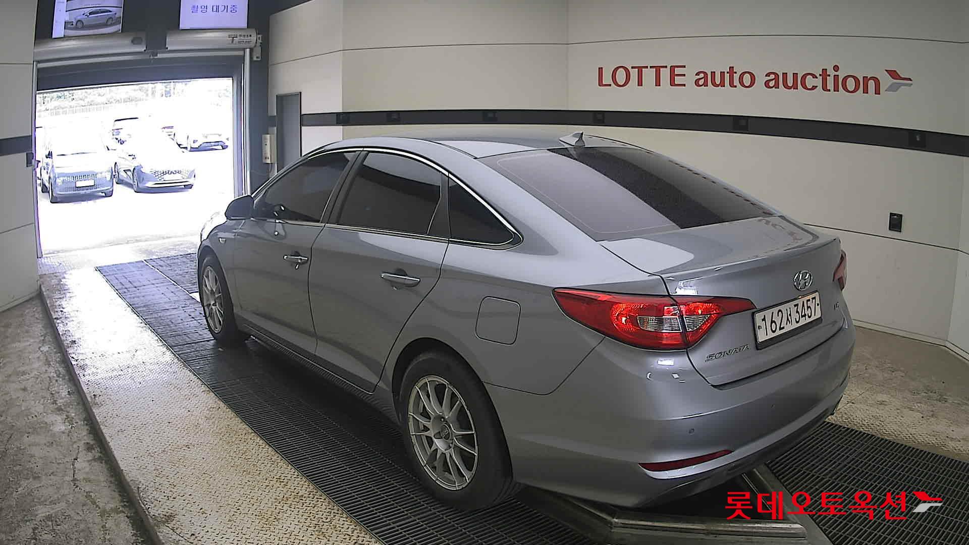 2015 - hyundai sonata