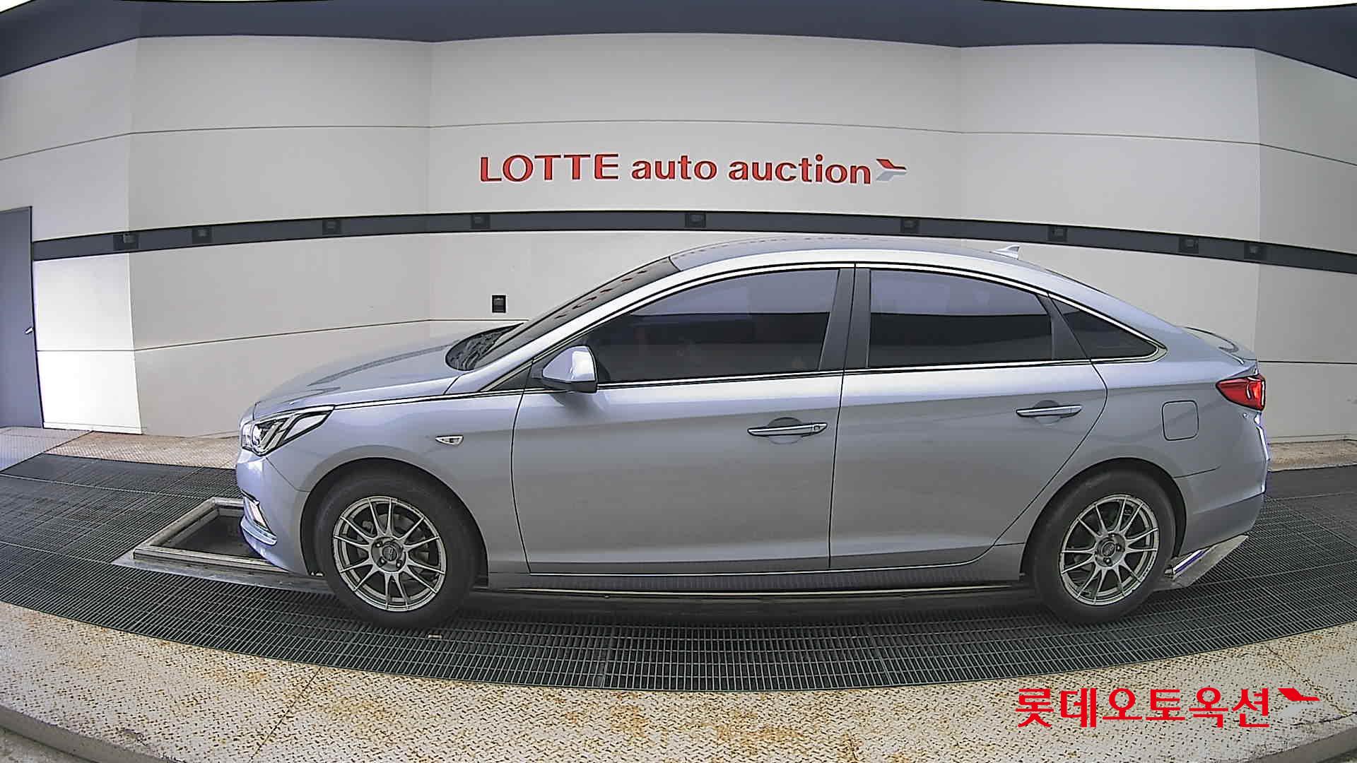 2015 - hyundai sonata