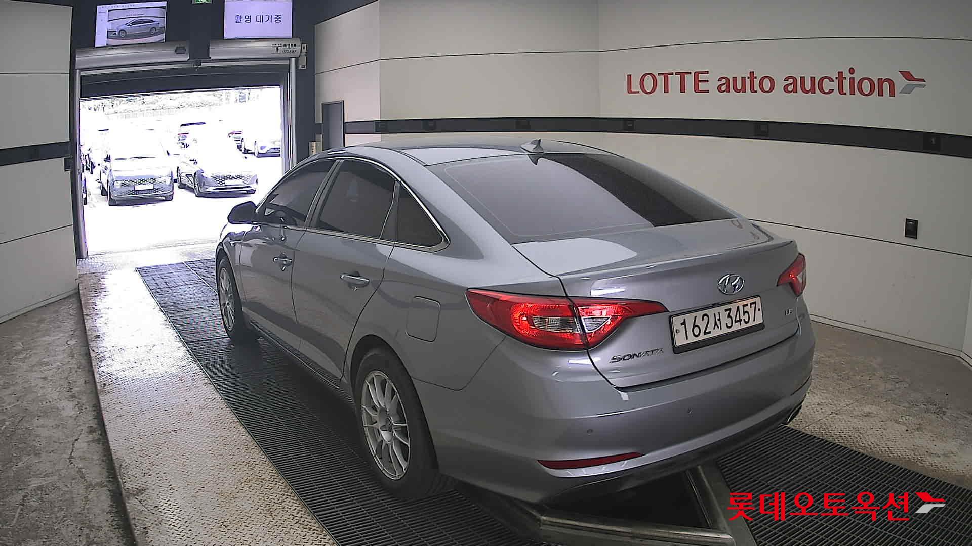 2015 - hyundai sonata