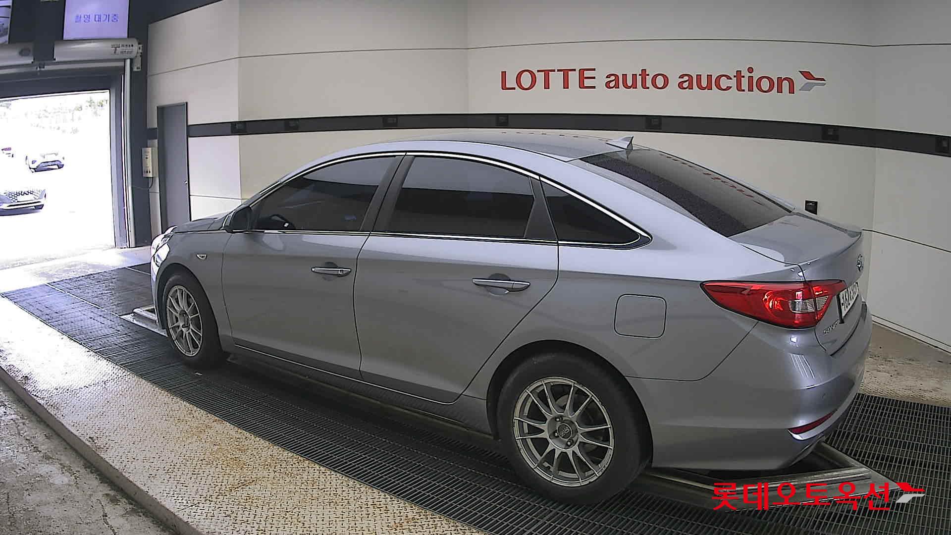 2015 - hyundai sonata