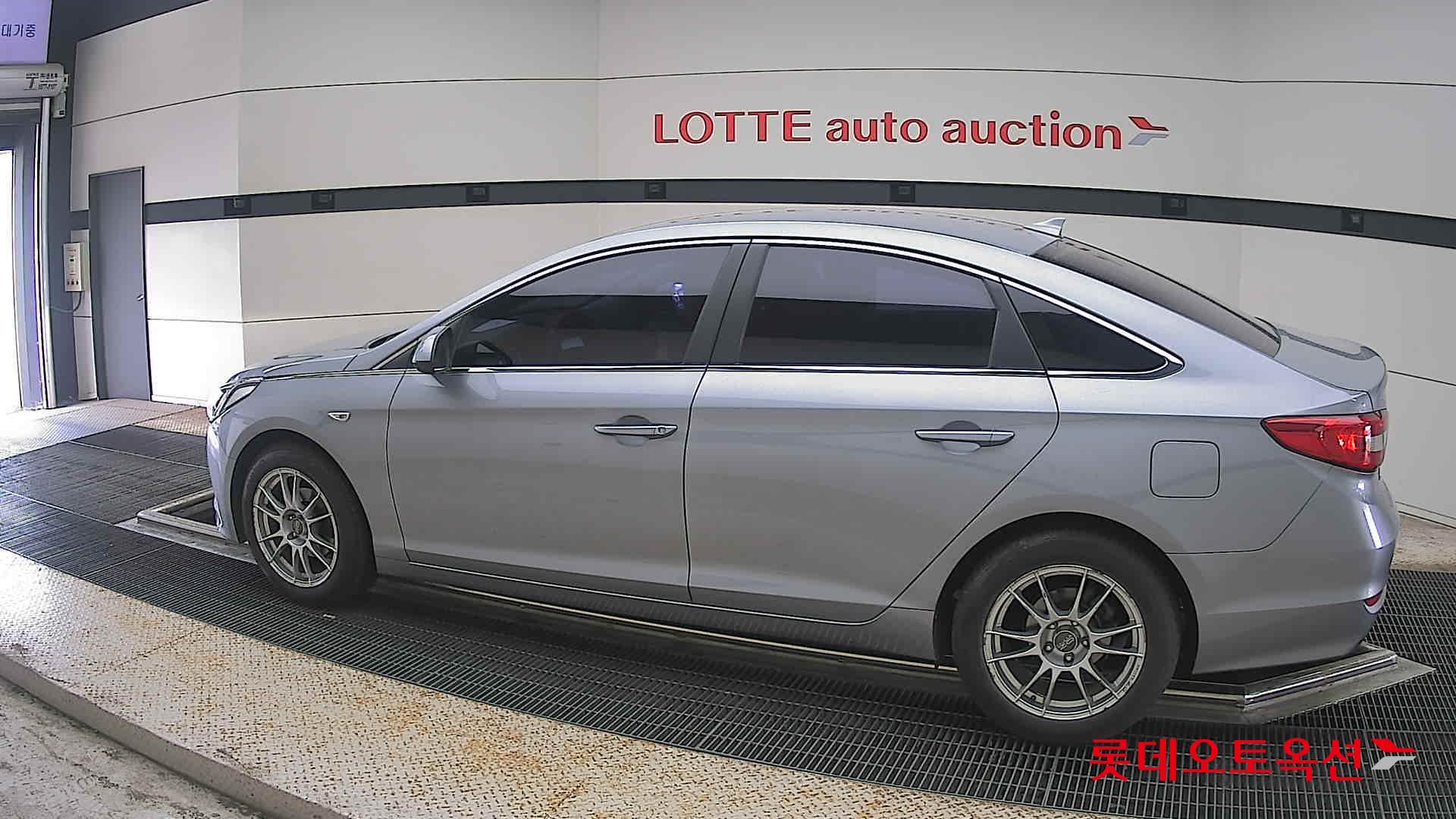 2015 - hyundai sonata