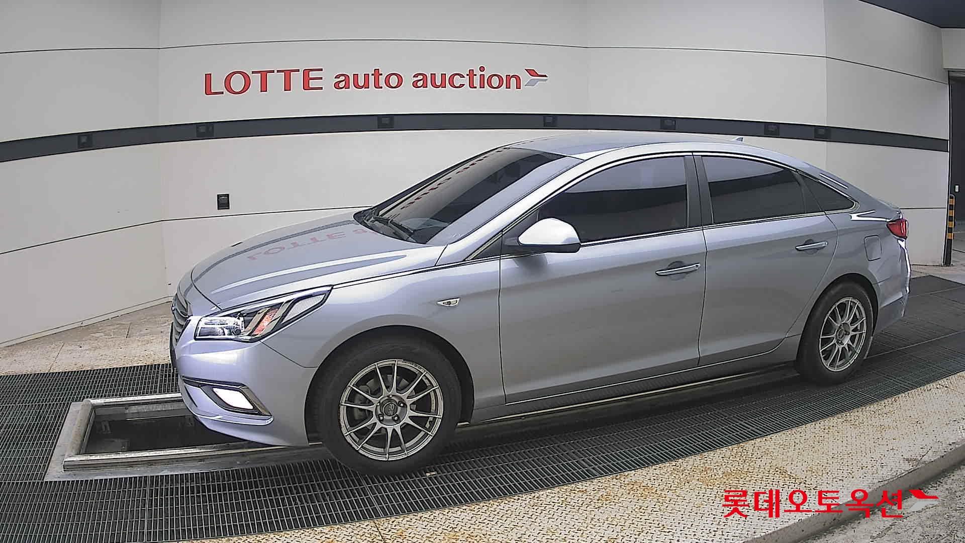 2015 - hyundai sonata