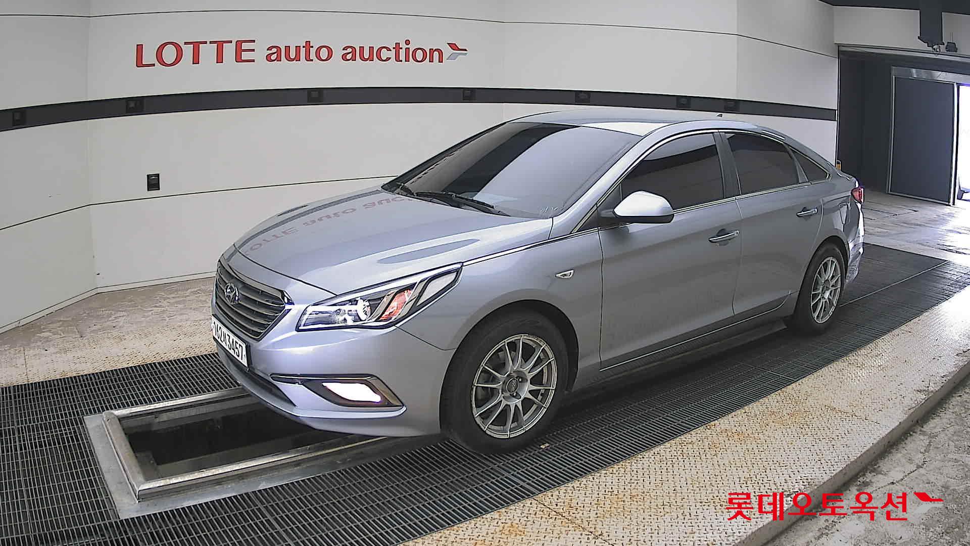 2015 - hyundai sonata