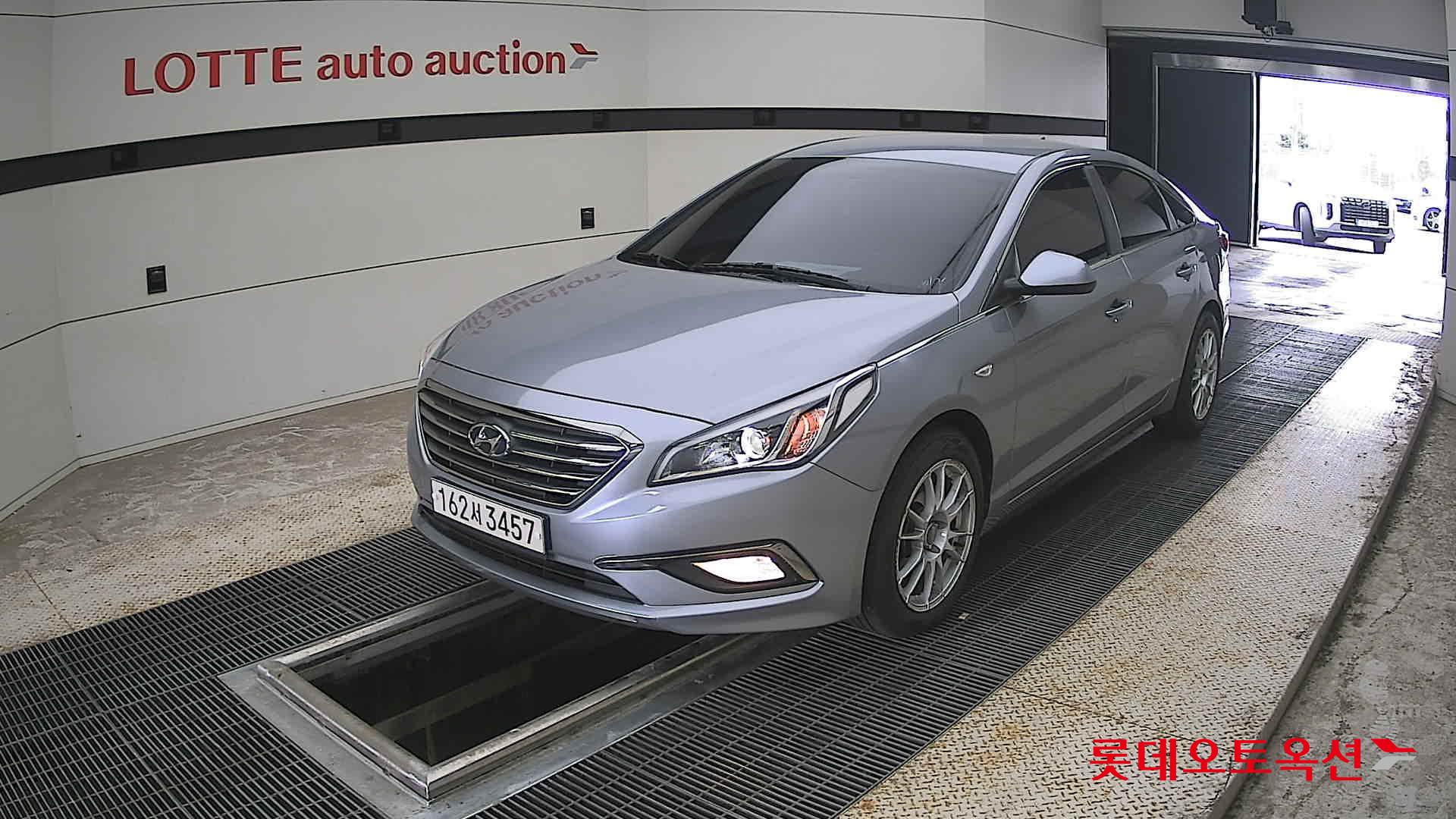 2015 - hyundai sonata