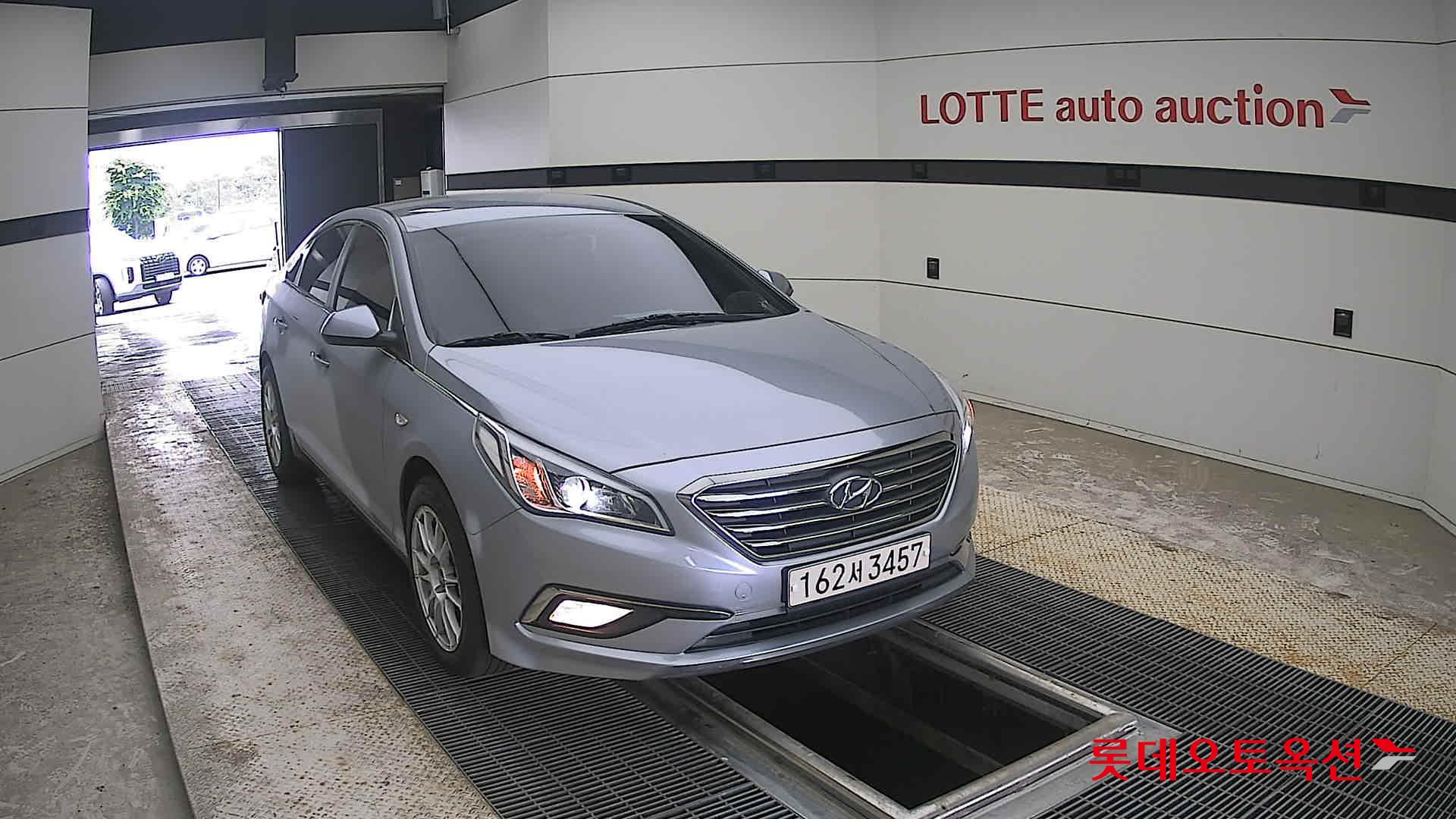 2015 - hyundai sonata