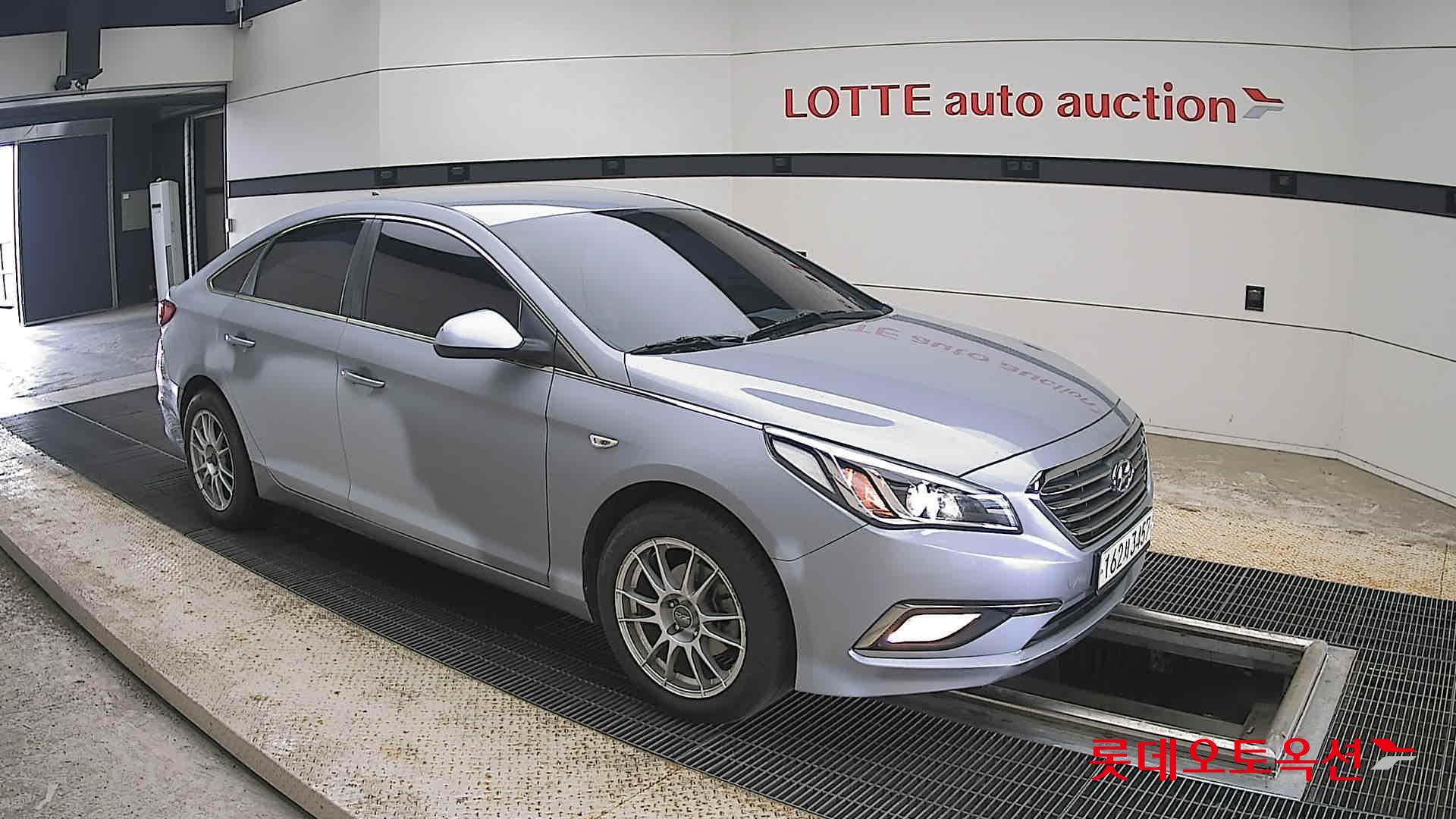 2015 - hyundai sonata