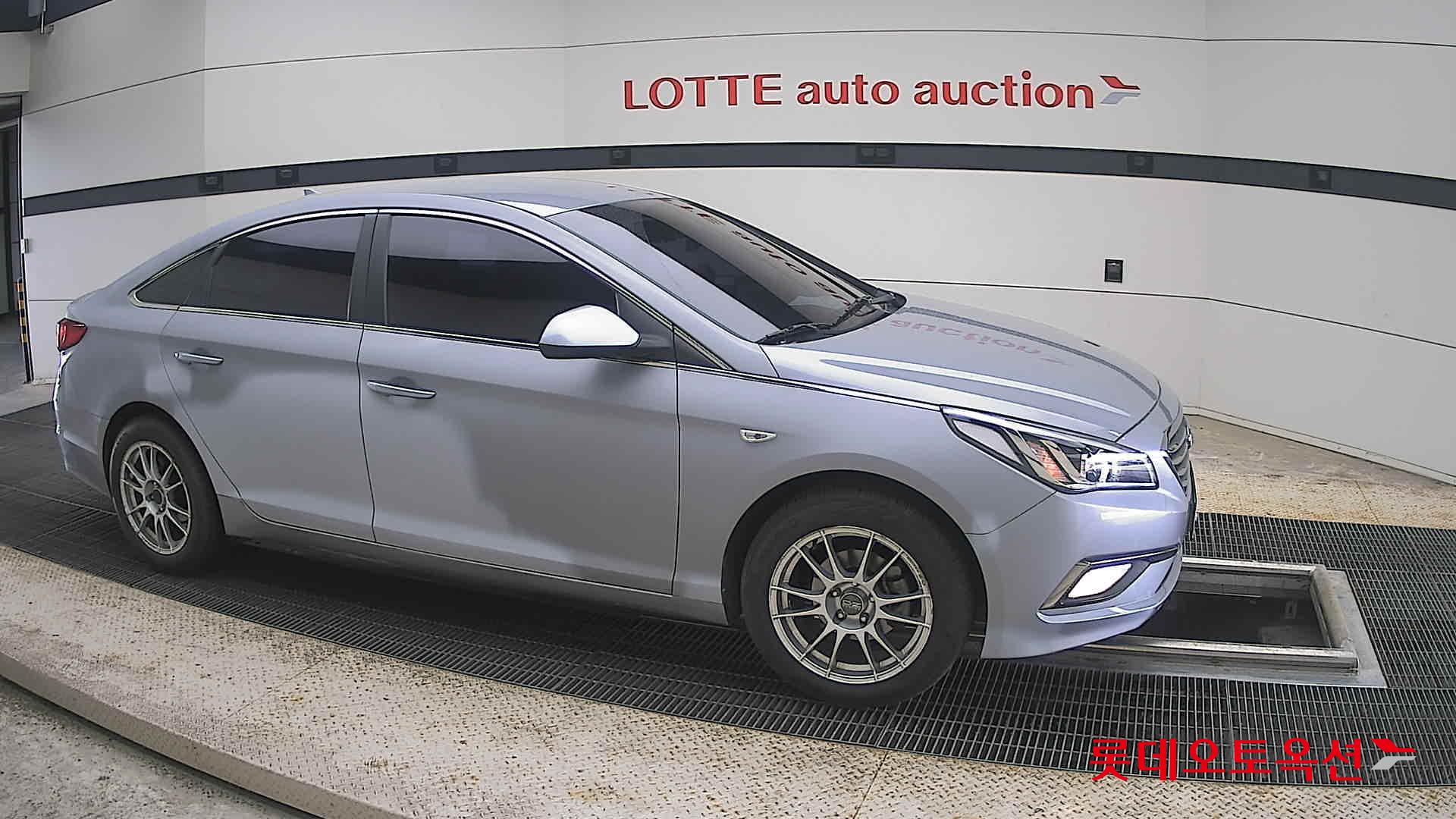 2015 - hyundai sonata