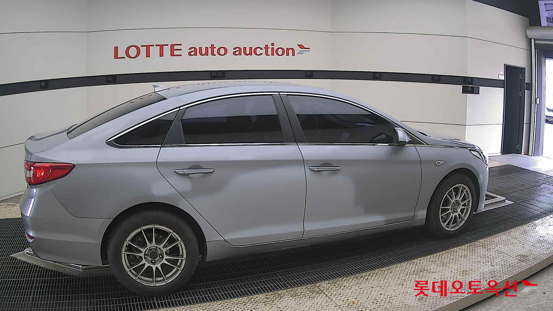 2015 - hyundai sonata