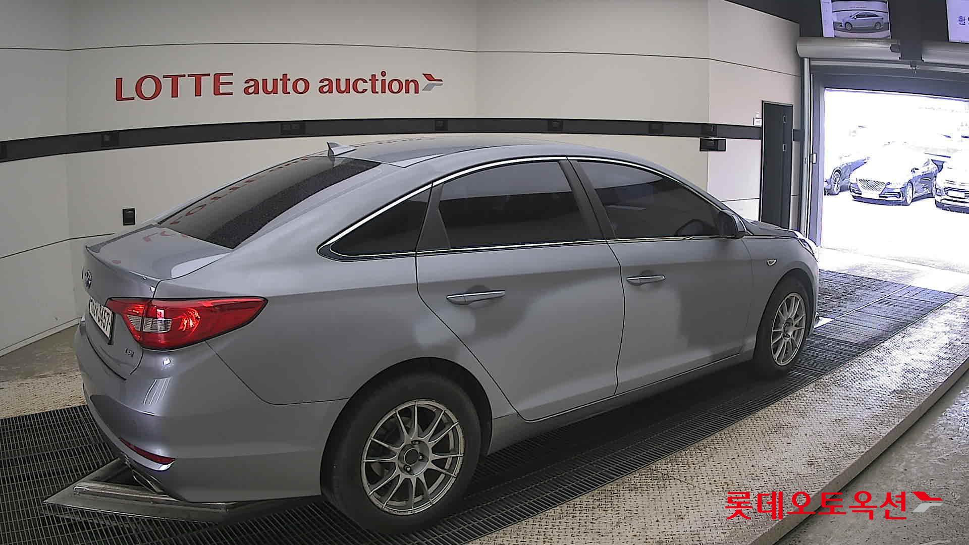 2015 - hyundai sonata