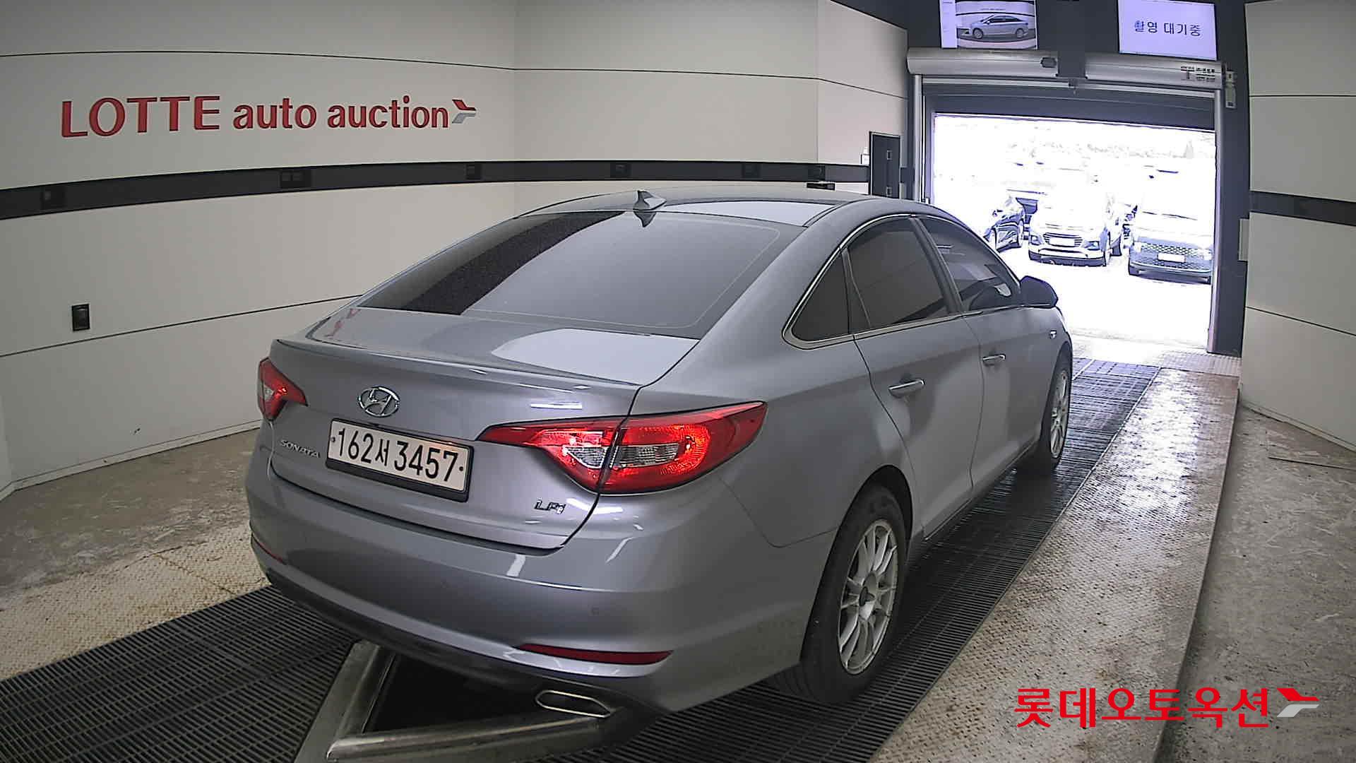 2015 - hyundai sonata