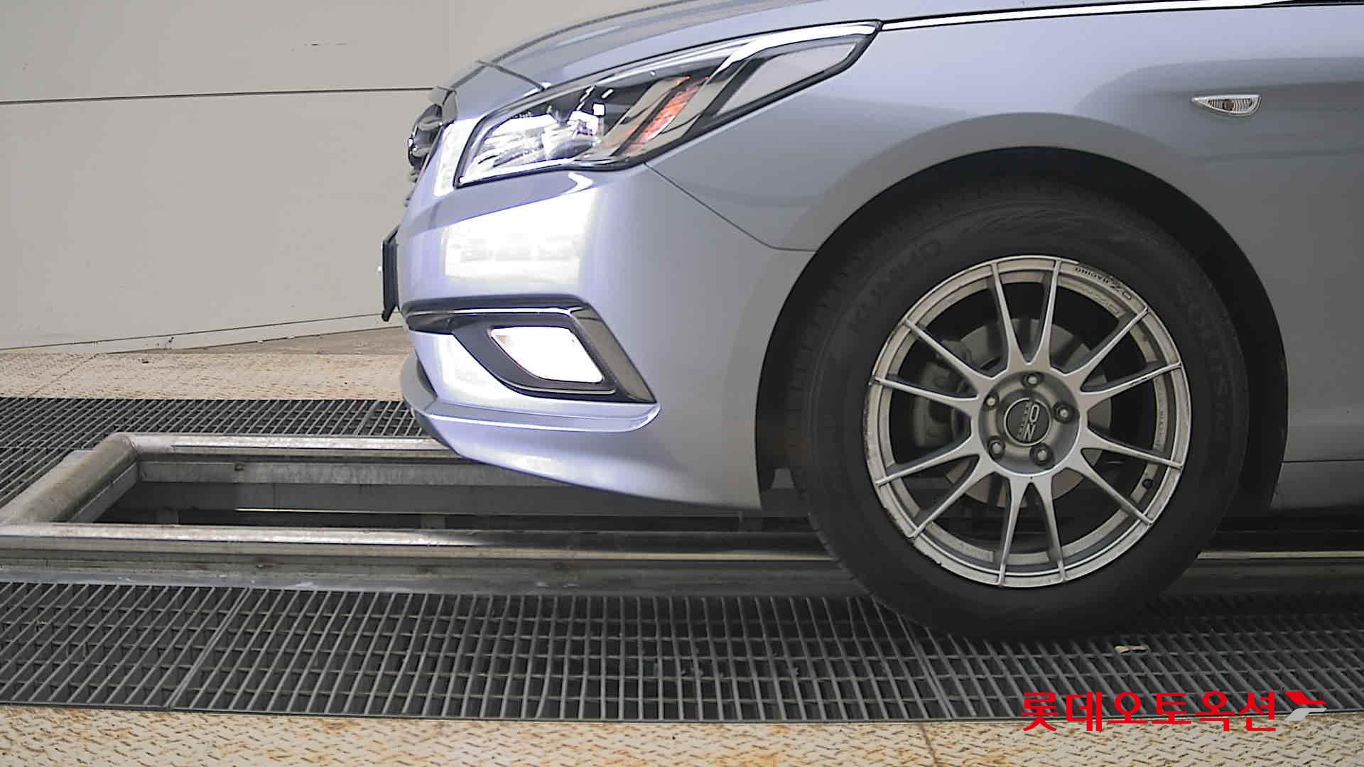2015 - hyundai sonata