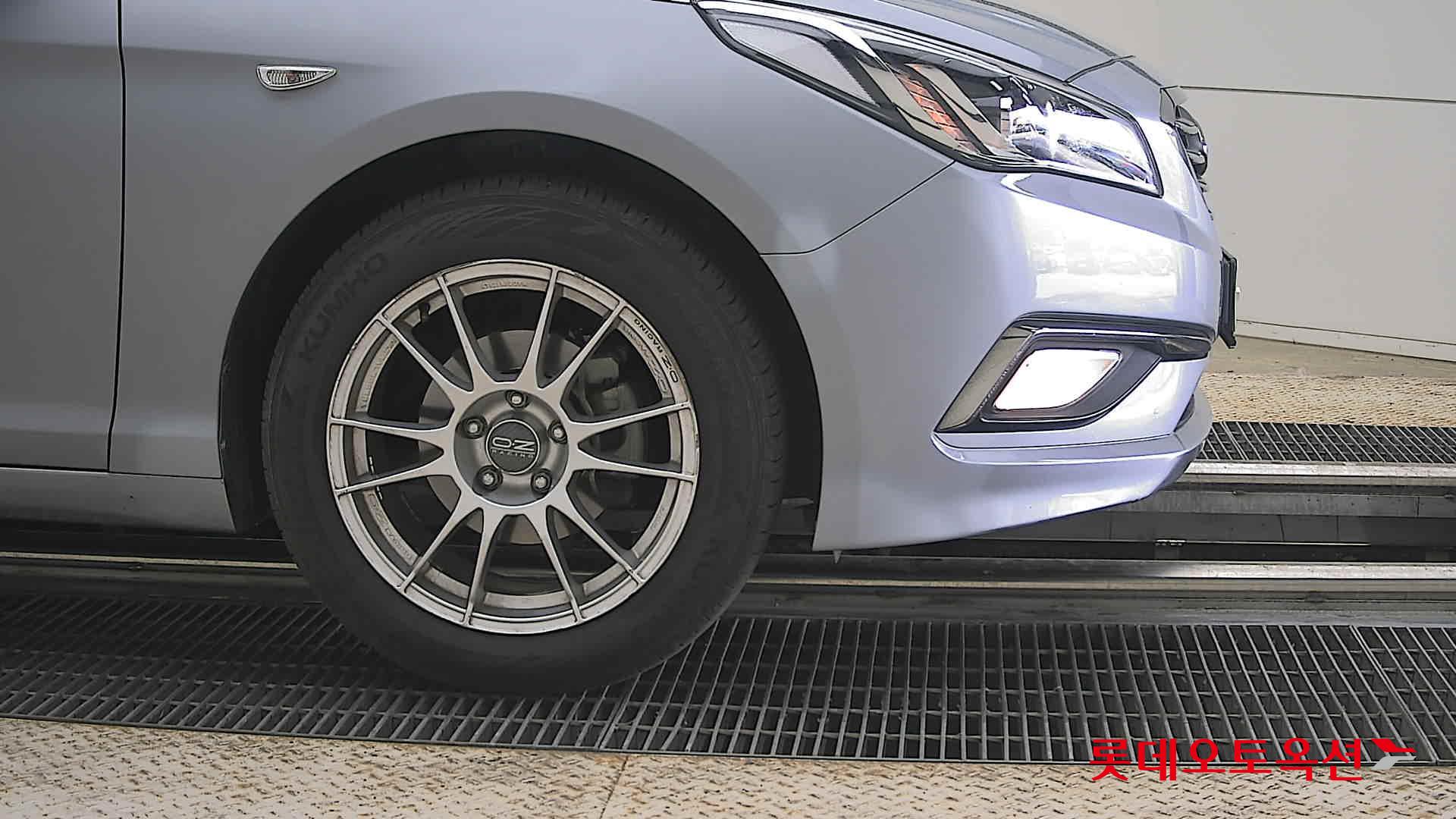 2015 - hyundai sonata