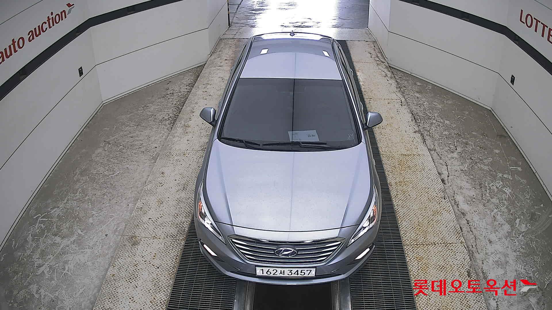 2015 - hyundai sonata