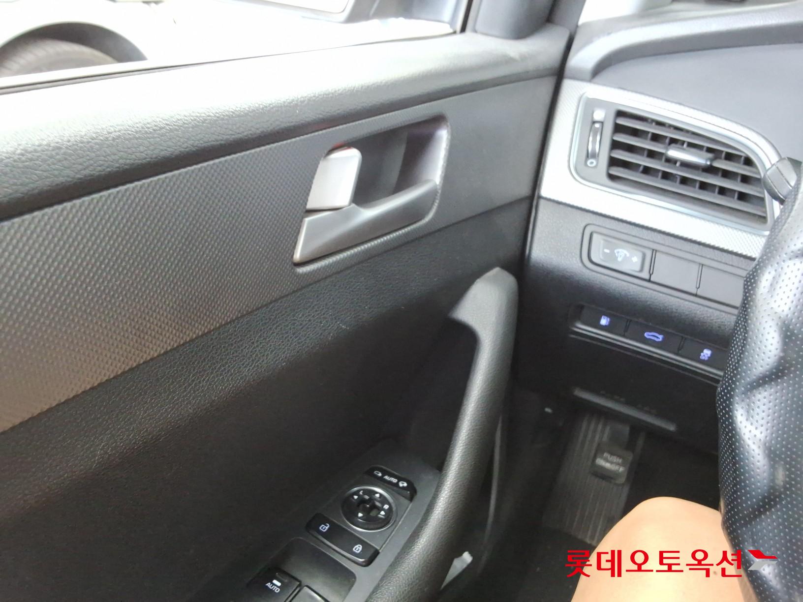 2015 - hyundai sonata