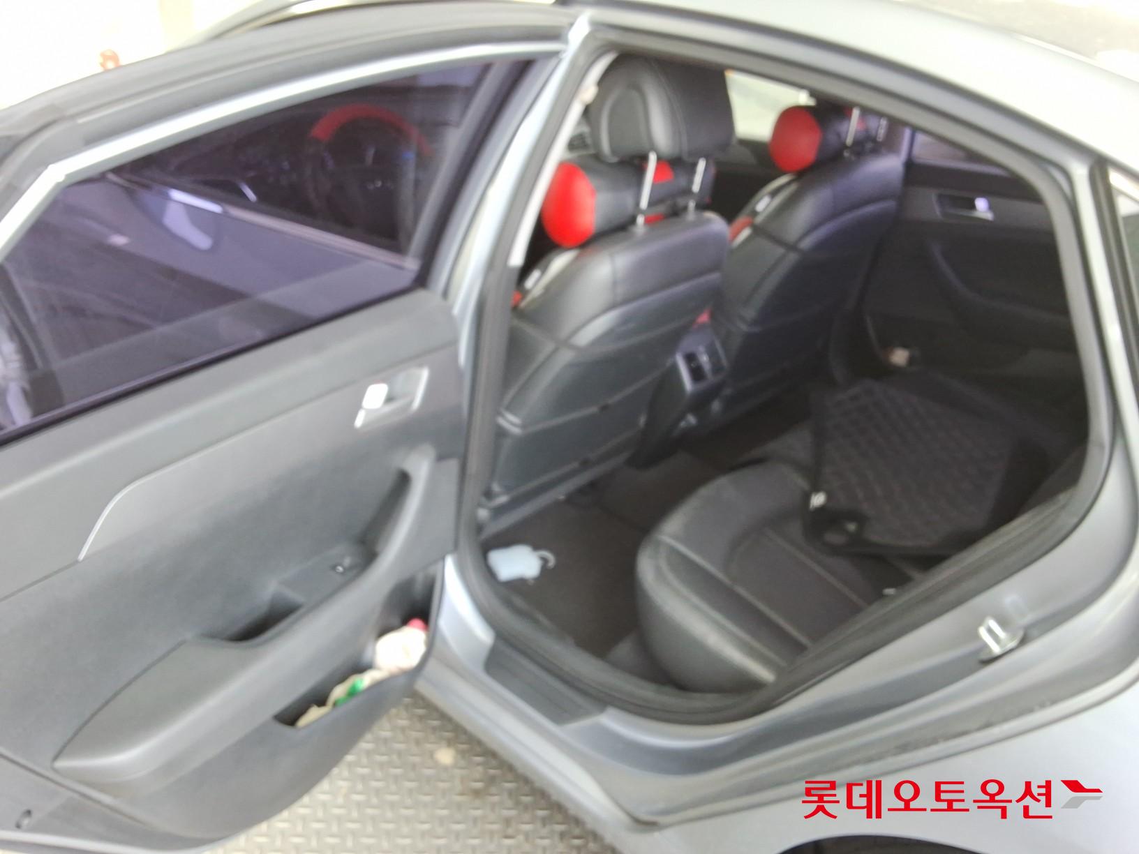 2015 - hyundai sonata