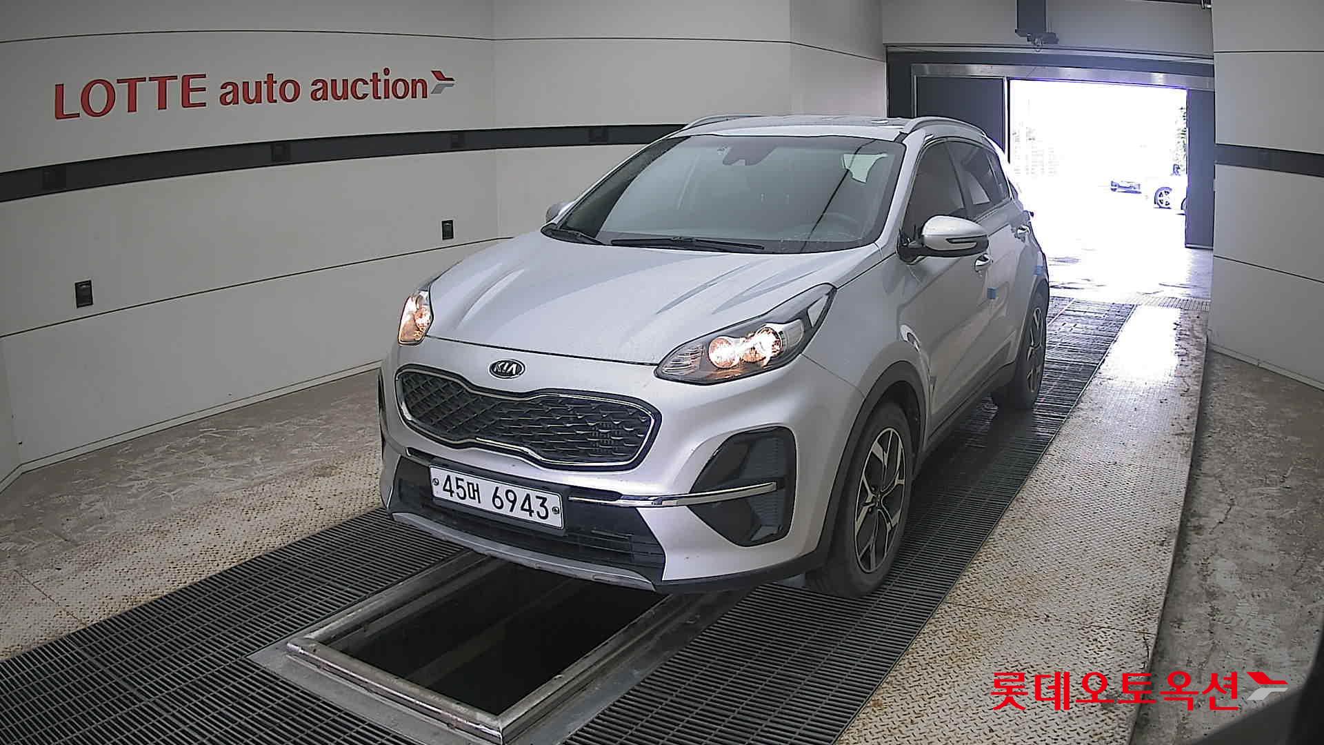 2019 - kia sportage