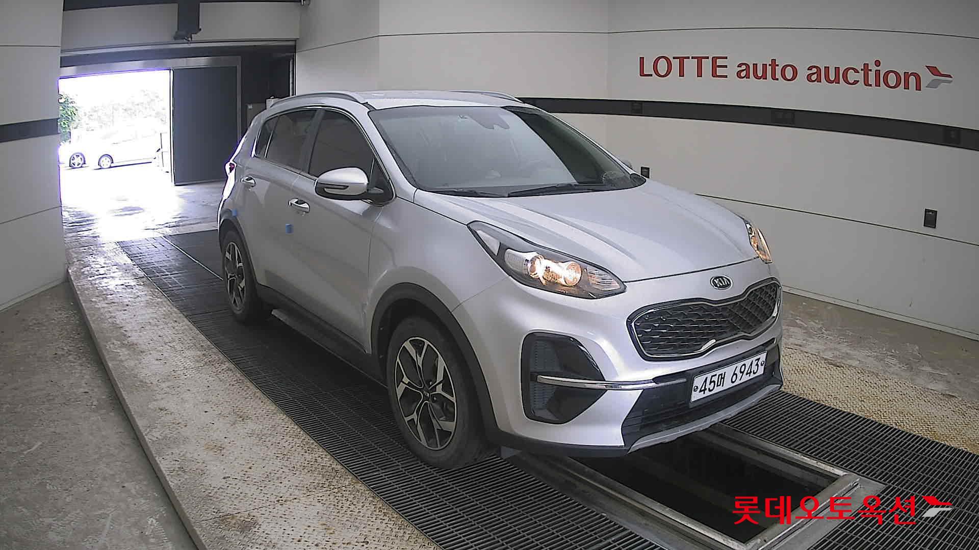 2019 - kia sportage