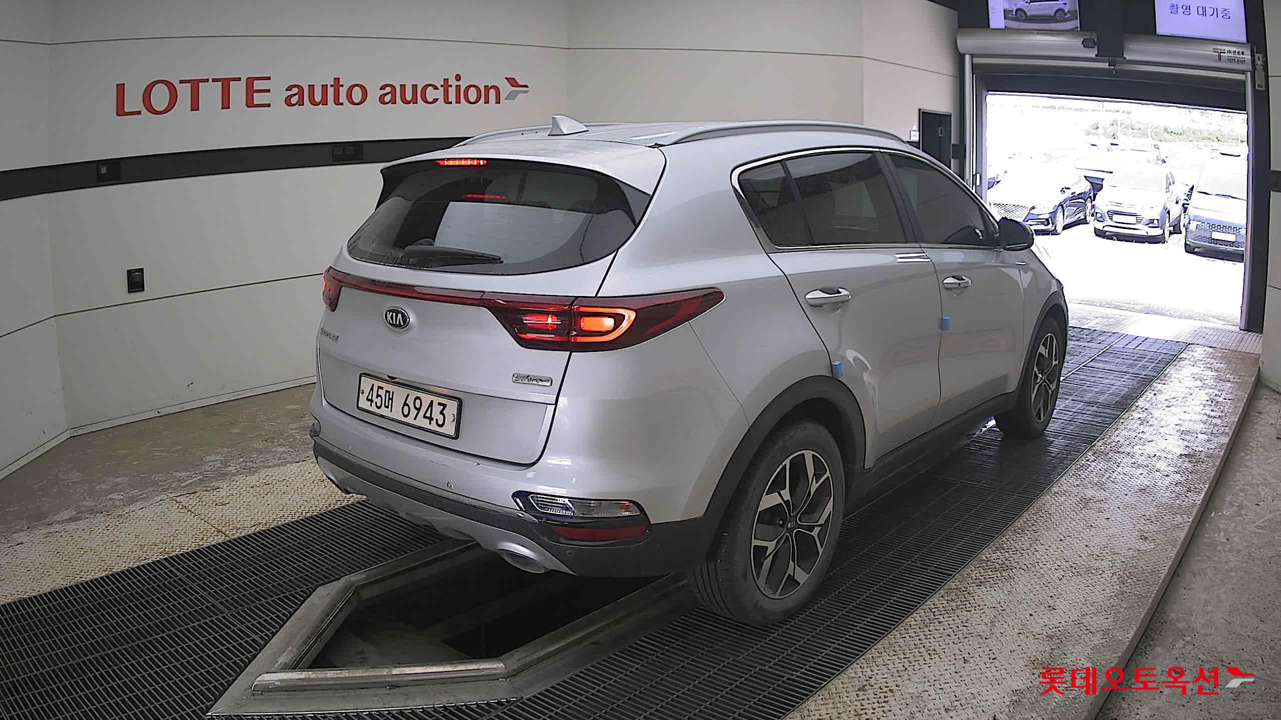 2019 - kia sportage