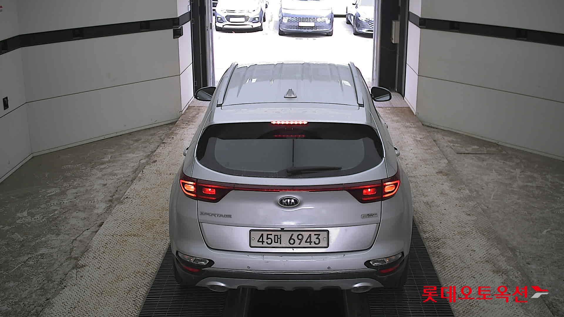 2019 - kia sportage