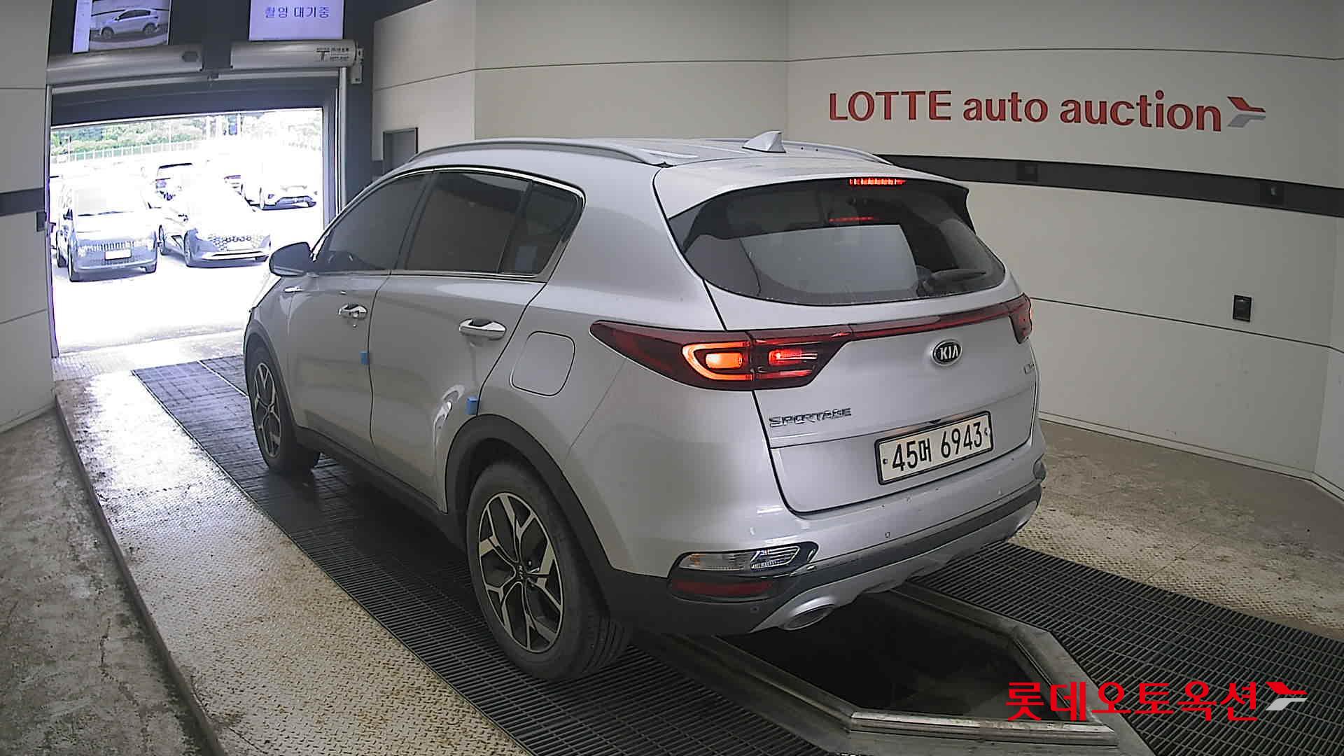 2019 - kia sportage