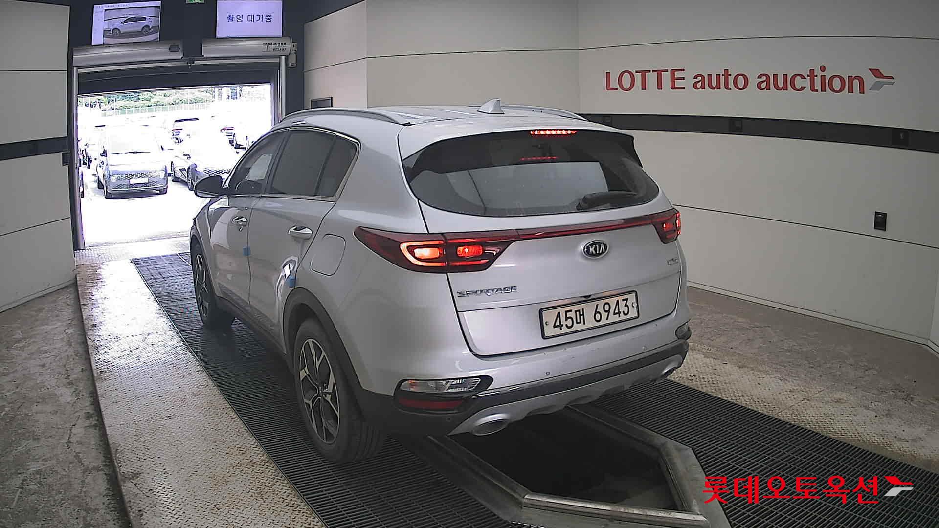 2019 - kia sportage