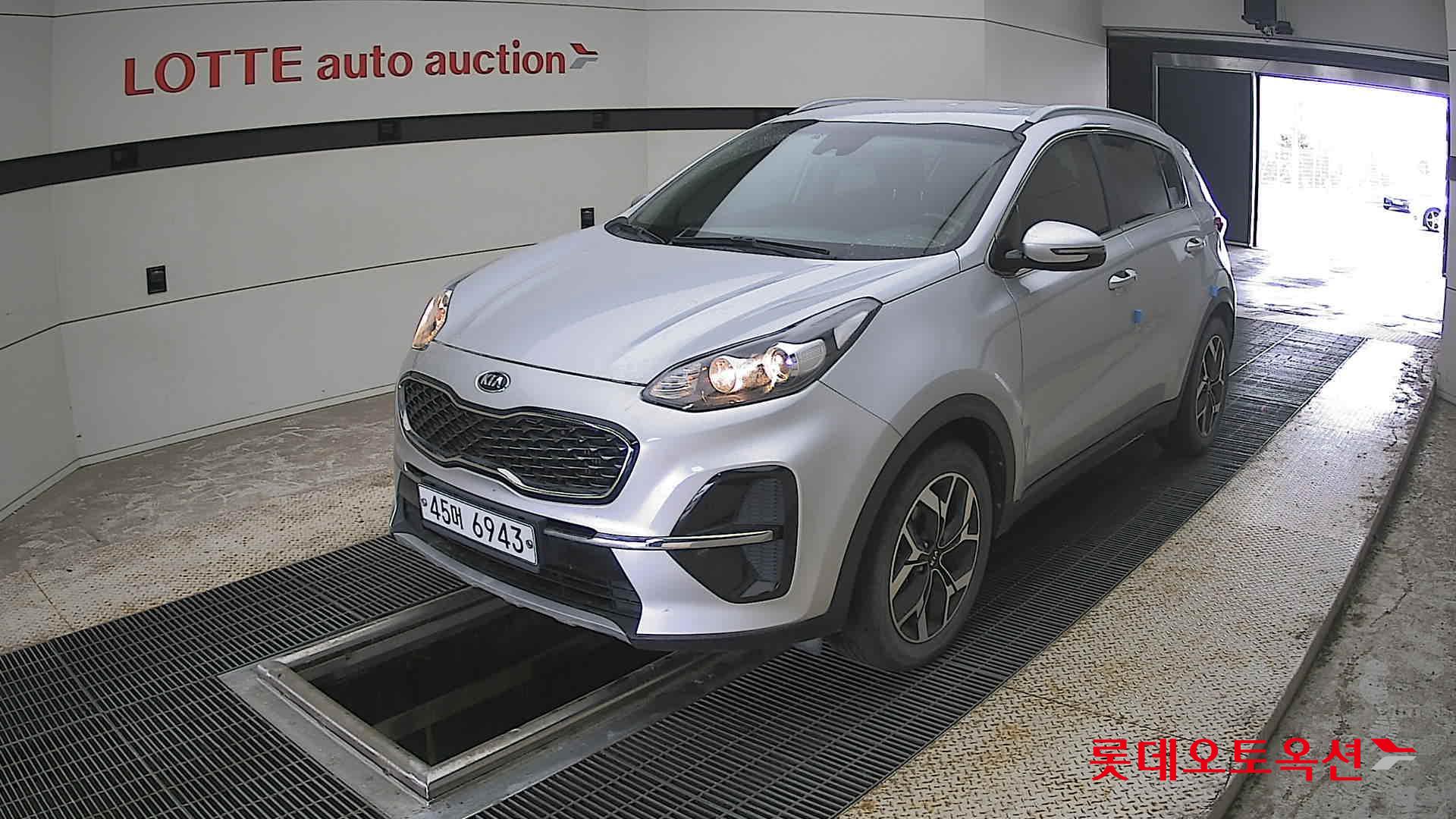 2019 - kia sportage