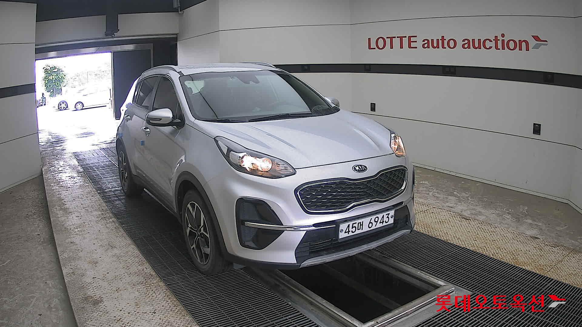 2019 - kia sportage