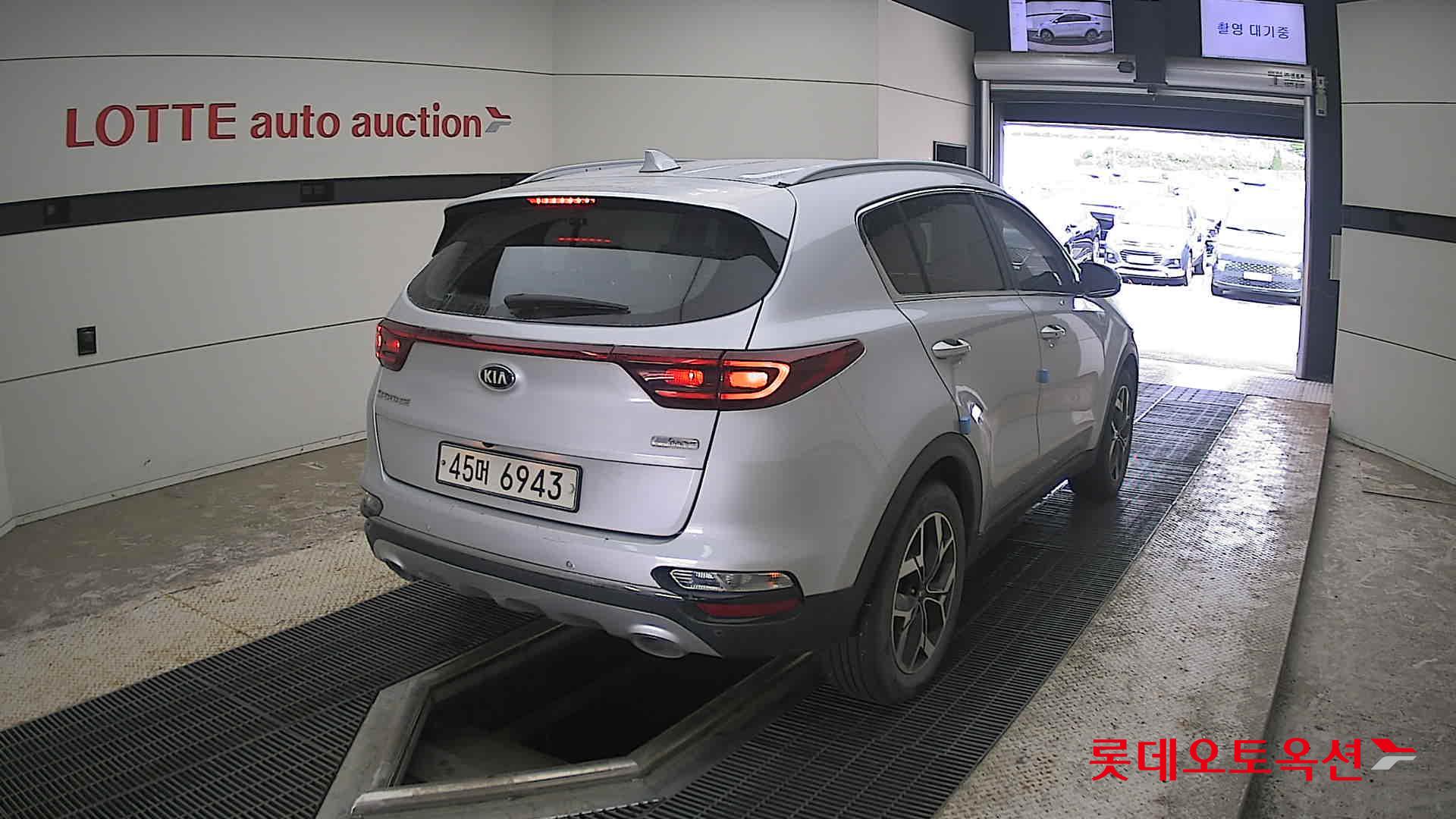 2019 - kia sportage